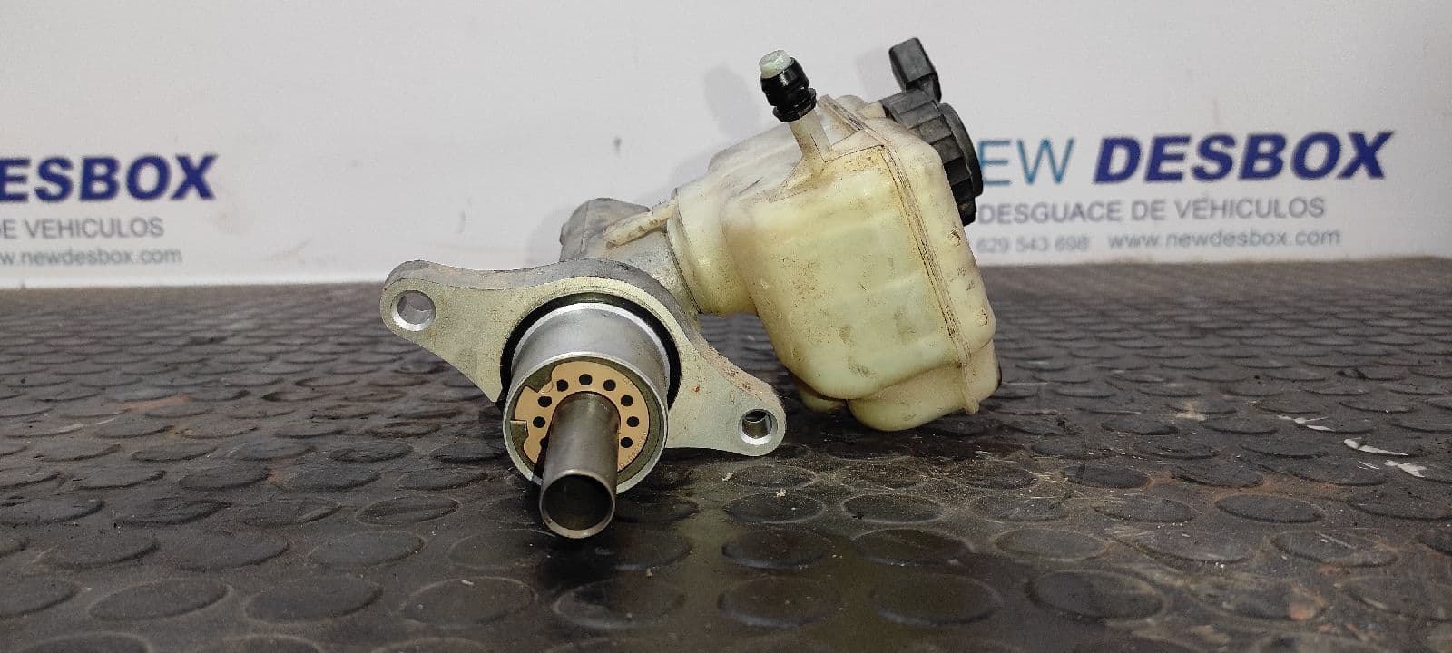 Recambio de BOMBA FRENO para VOLKSWAGEN TOURAN (1T2) BKD referencia OEM IAM 1K1611301D