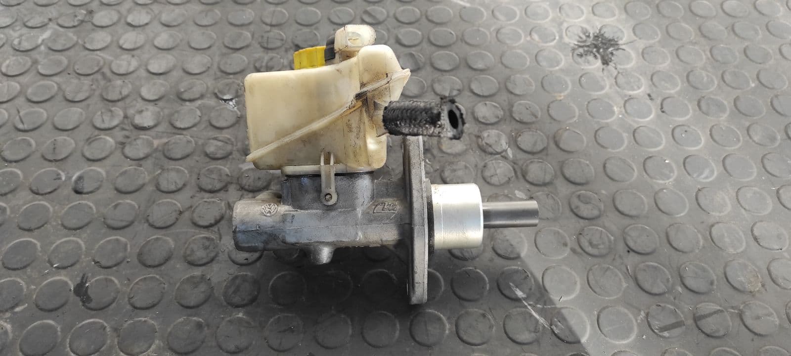 Recambio de BOMBA FRENO para SEAT CORDOBA BERLINA (6K2) Cupra AYP referencia OEM IAM 03350882762   - AMARILLO 4