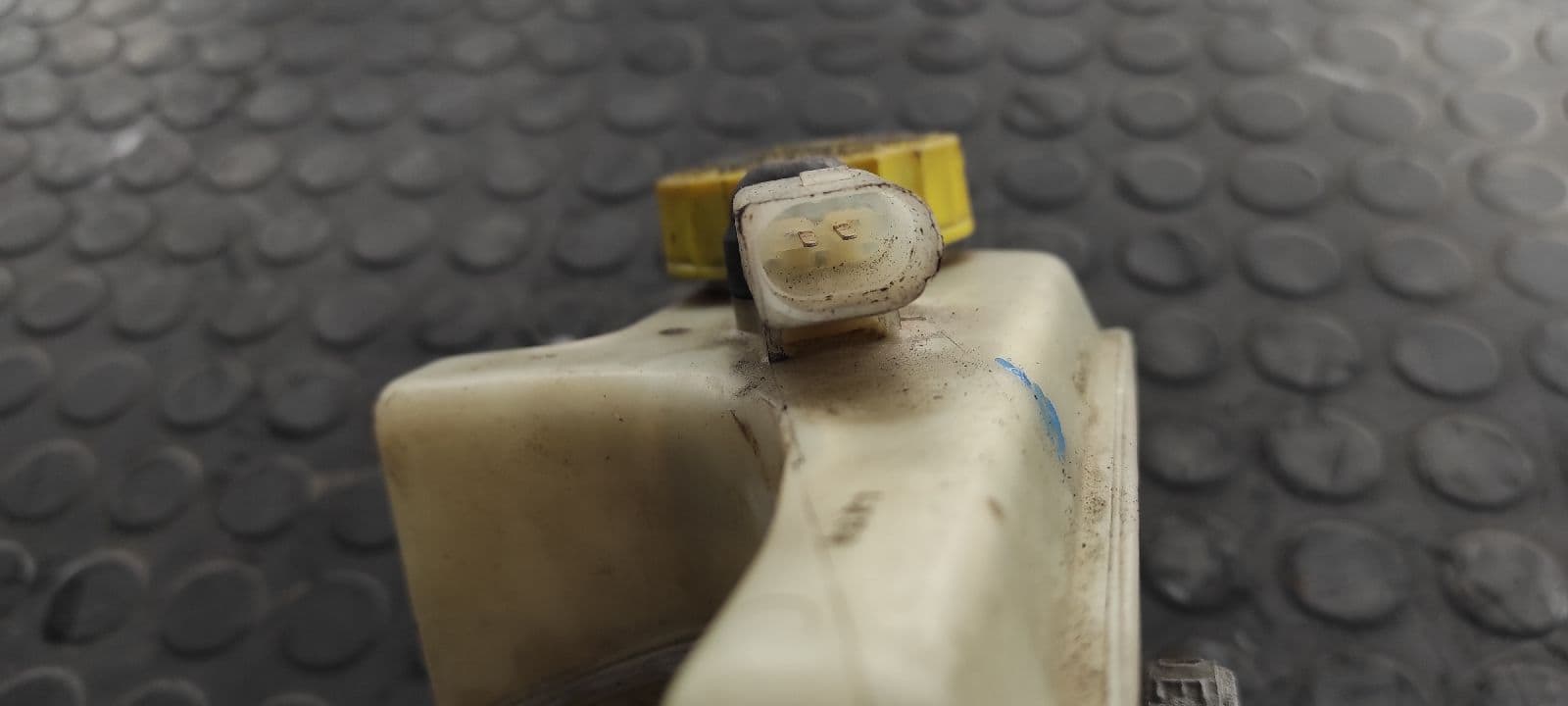Recambio de BOMBA FRENO para SEAT CORDOBA BERLINA (6K2) Cupra AYP referencia OEM IAM 03350882762   - AMARILLO 6