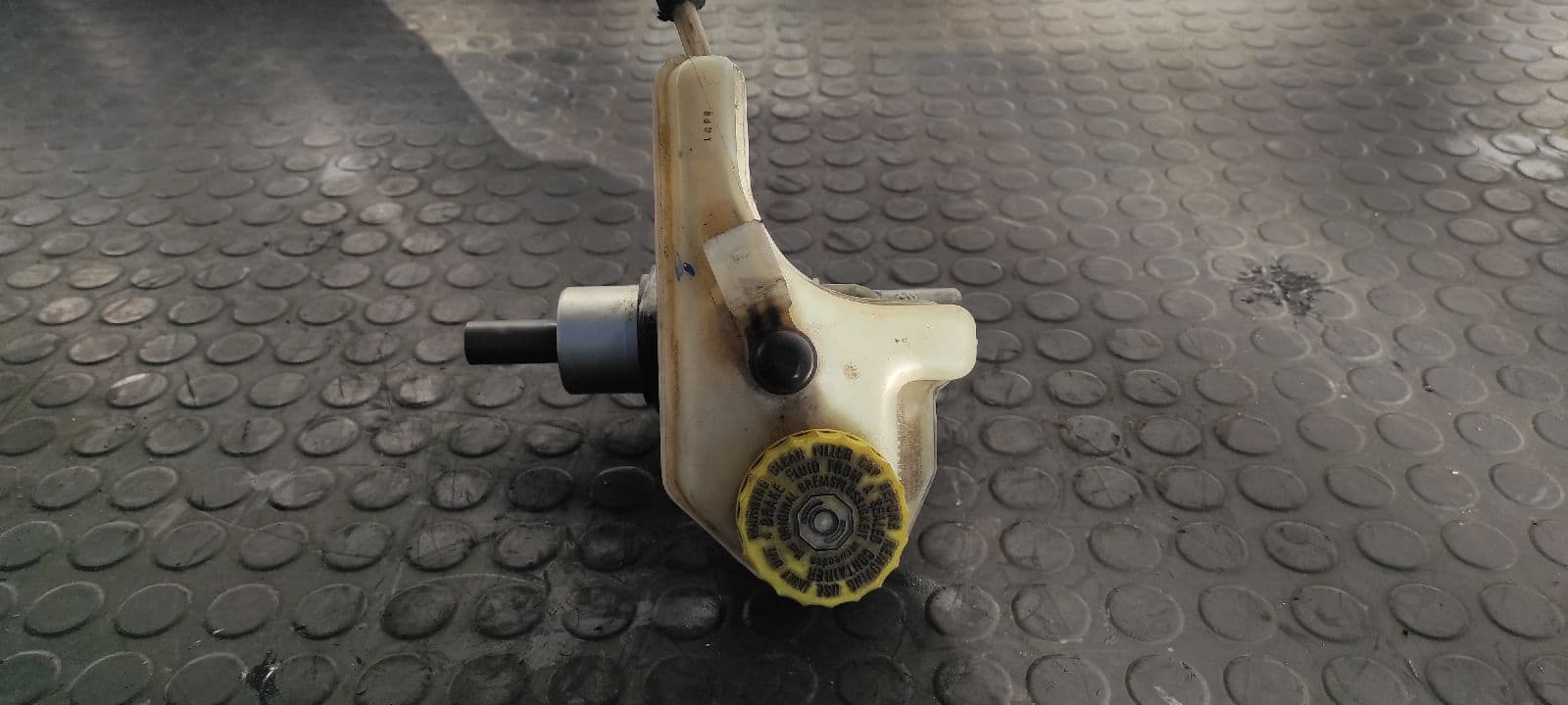 Recambio de BOMBA FRENO para SEAT CORDOBA BERLINA (6K2) Cupra AYP referencia OEM IAM 03350882762   - AMARILLO 8