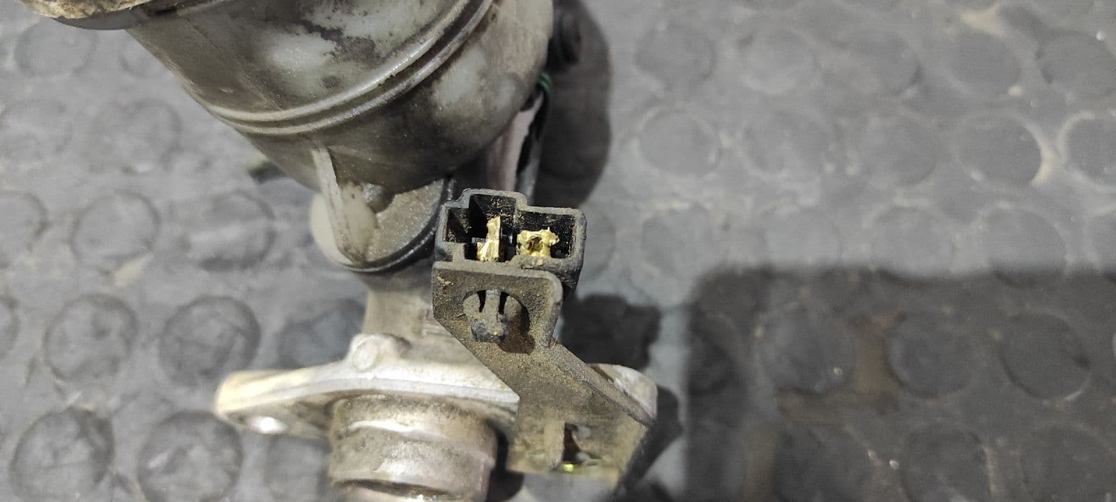 Recambio de BOMBA FRENO para MITSUBISHI L 200 (K34T) 2.5 Turbodiesel 4D56 referencia OEM IAM NABCO JAPAN V22   - ROJO 3