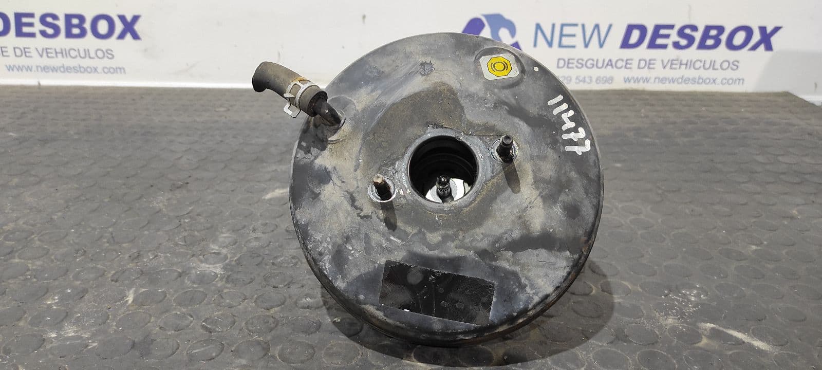 Recambio de SERVOFRENO para SUZUKI JIMNY SN (FJ) 1.3 16V CAT referencia OEM IAM 446103147   - GRANATE
