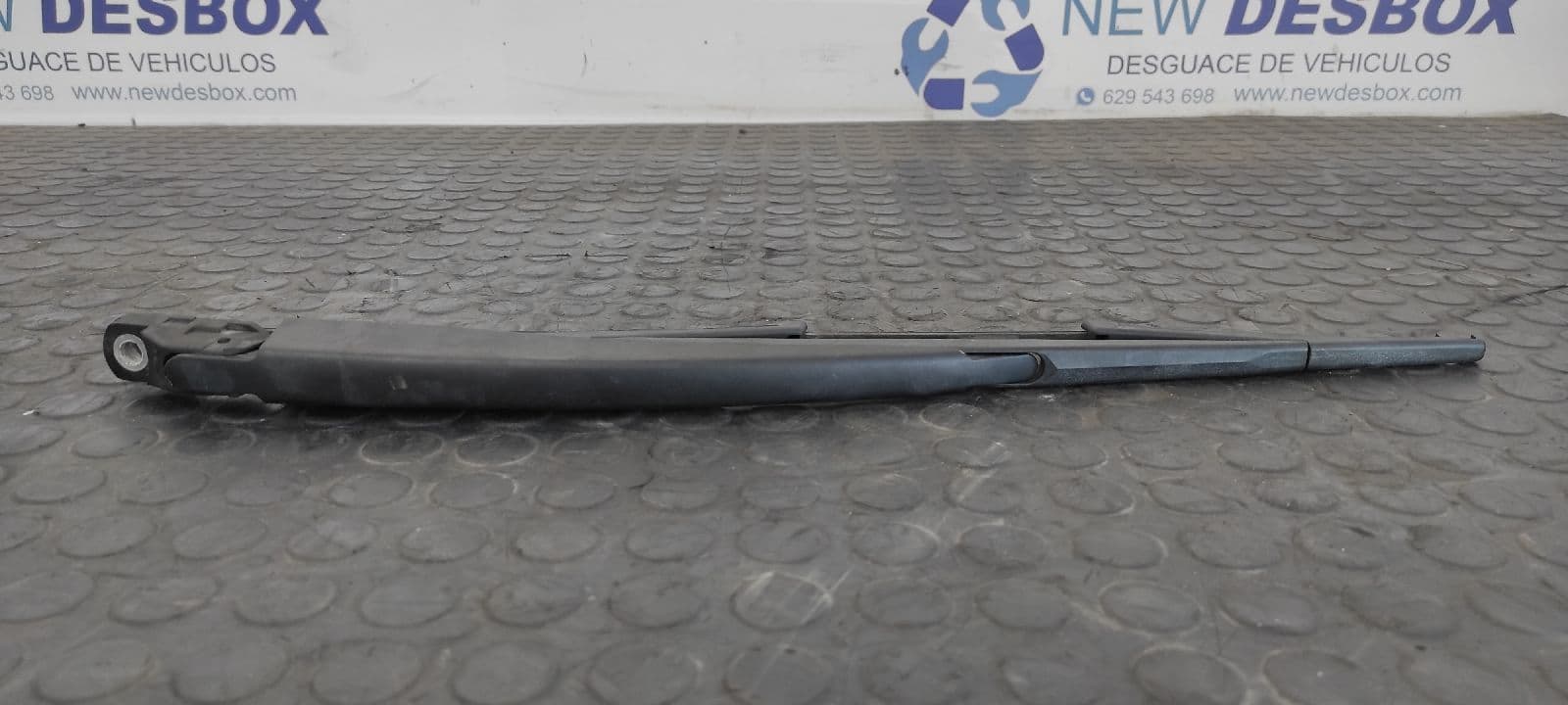 Recambio de BRAZO LIMPIA TRASERO para OPEL MERIVA Cosmo Y17DT referencia OEM IAM 80003927   - BLANCO