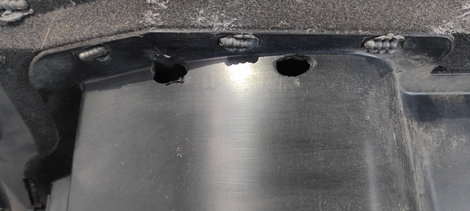 Recambio de GUANTERA para AUDI TT (8N3/8N9) 1.8 T Quattro Coupe (165kW) APX referencia OEM IAM 8N1857095   - NEGRO 7