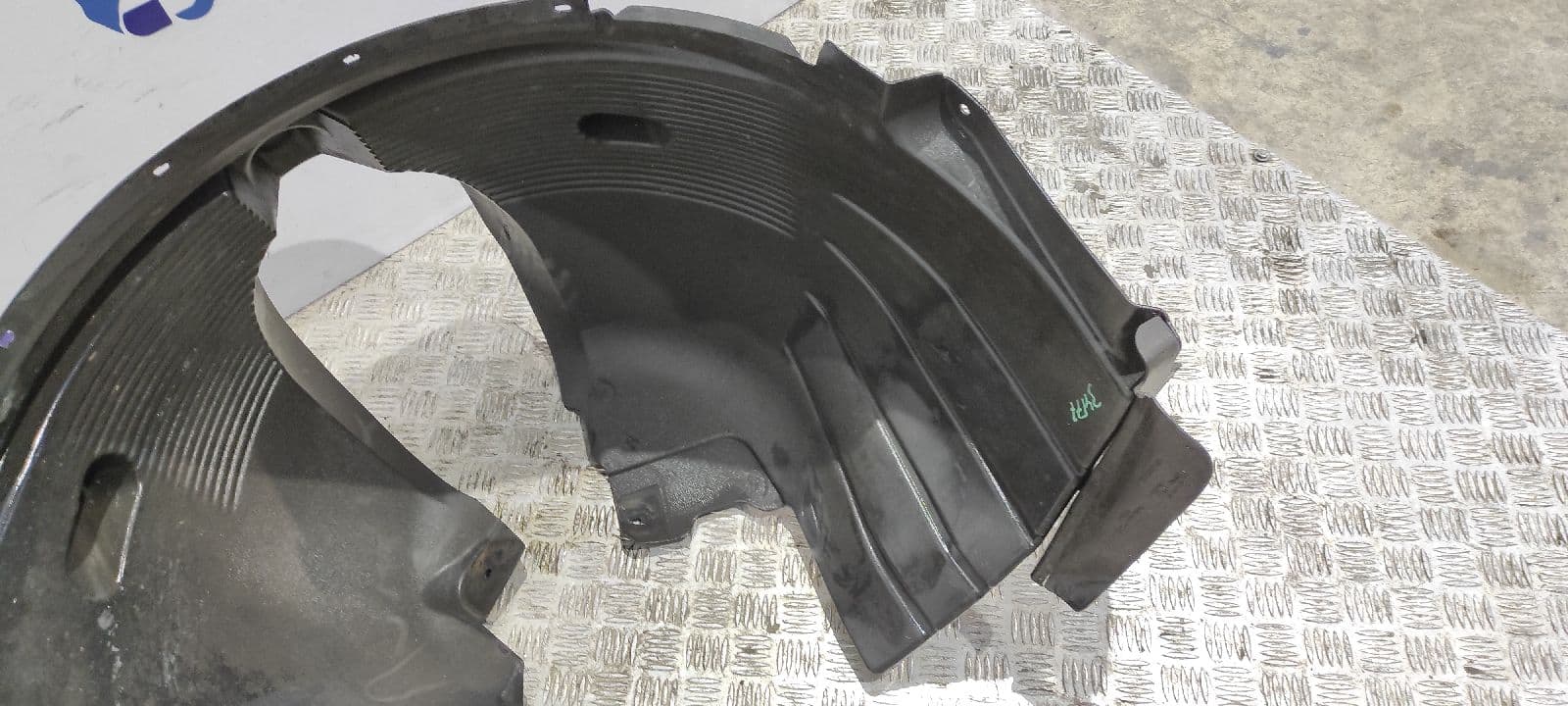 Recambio de PASO RUEDA DERECHO  para BMW X3 (E83) 2.0 16V Diesel CAT 204D4D referencia OEM IAM 5171340005407   - NEGRO 5