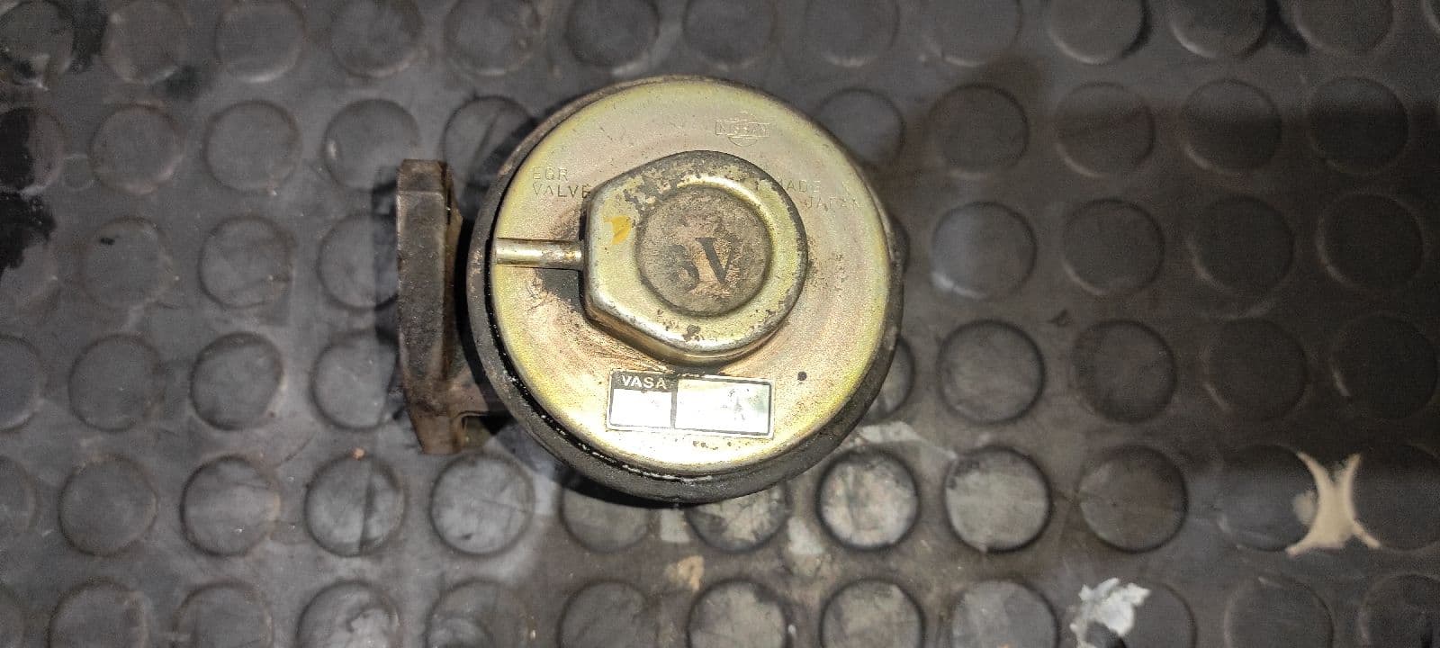 Recambio de VALVULA EGR para NISSAN PICK-UP (D22) TD25TI referencia OEM IAM 010 9302A