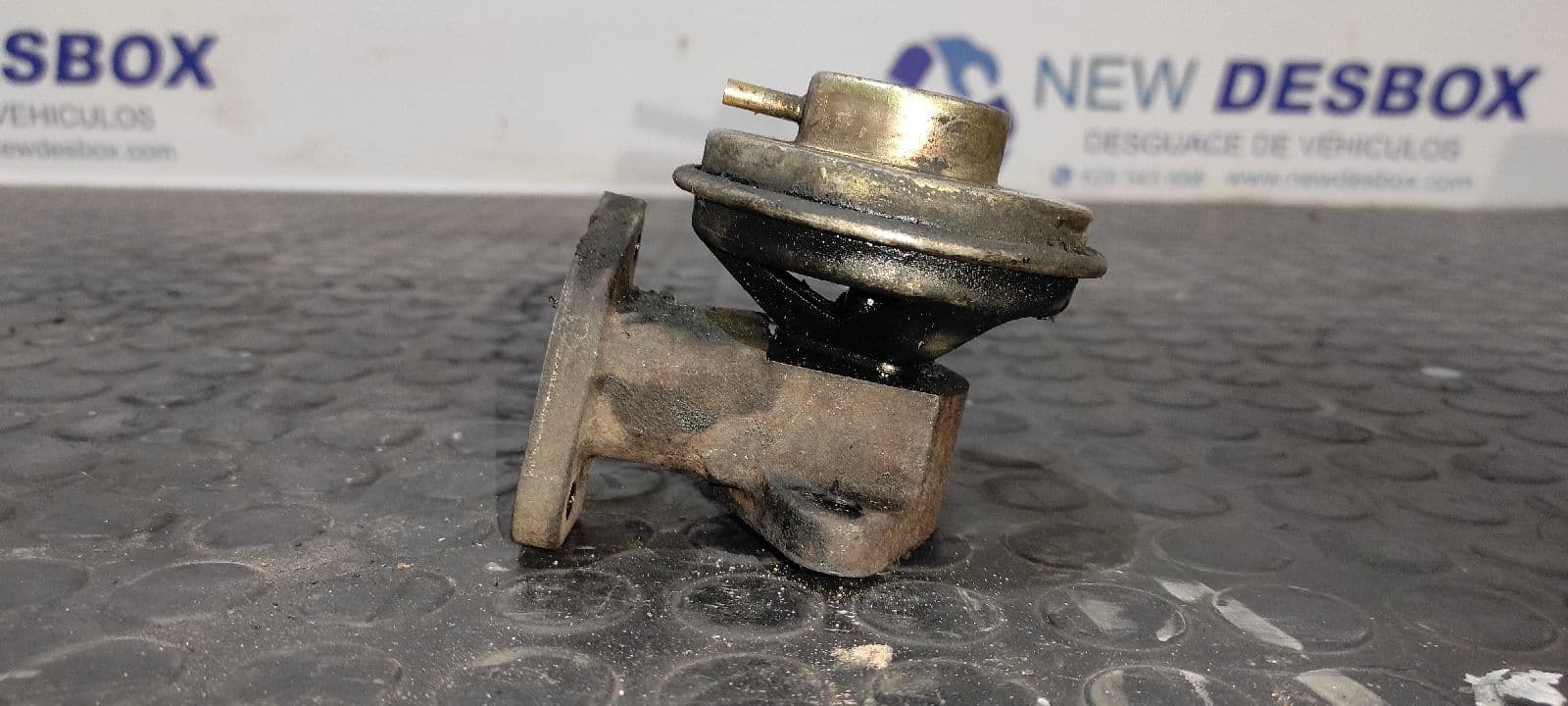 Recambio de VALVULA EGR para NISSAN PICK-UP (D22) TD25TI referencia OEM IAM 010 9302A 3