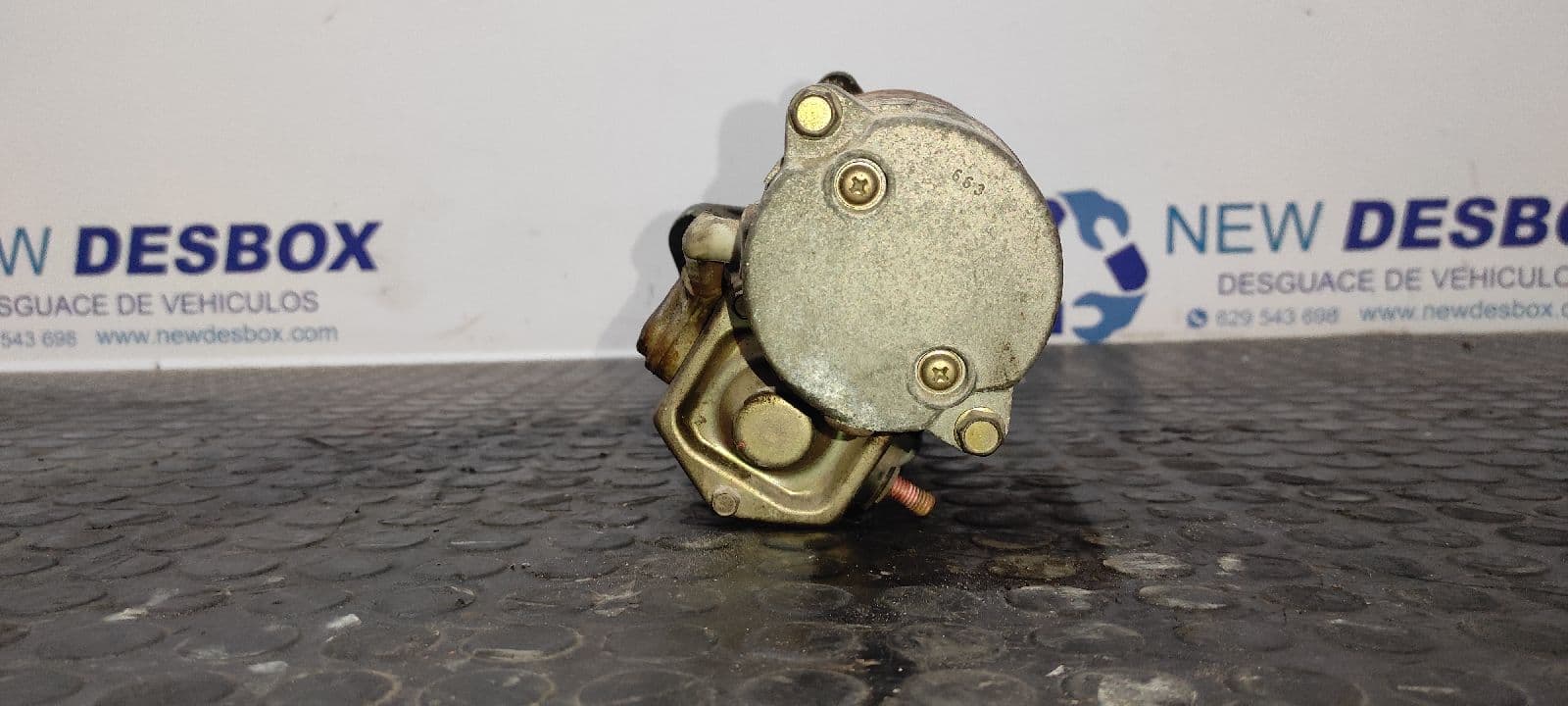 Recambio de MOTOR ARRANQUE para LAND ROVER FREELANDER (LN) 204D3 referencia OEM IAM 2280007801 4