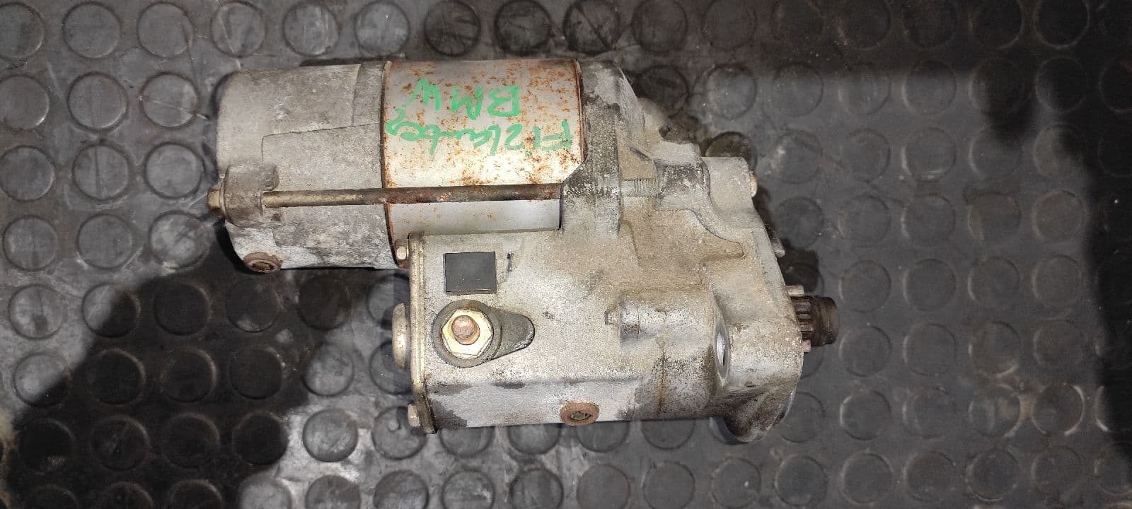 Recambio de MOTOR ARRANQUE para LAND ROVER FREELANDER (LN) 204D3 referencia OEM IAM 2280007801 2