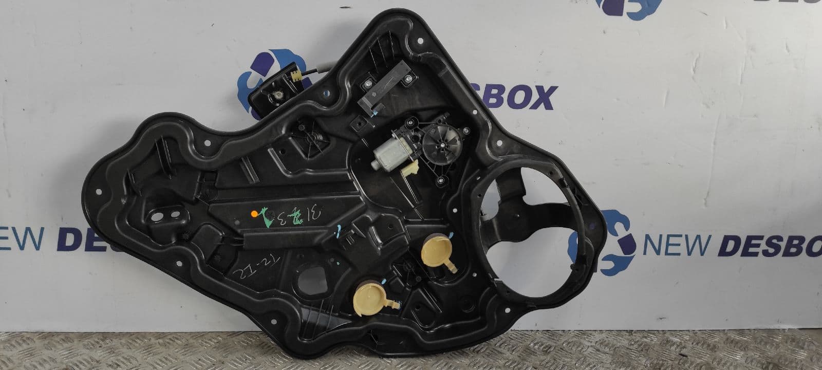 Recambio de ELEVALUNAS TRASERO IZQUIERDO para JEEP COMPASS II 55260384 referencia OEM IAM 68243945AA   - GRANATE 3