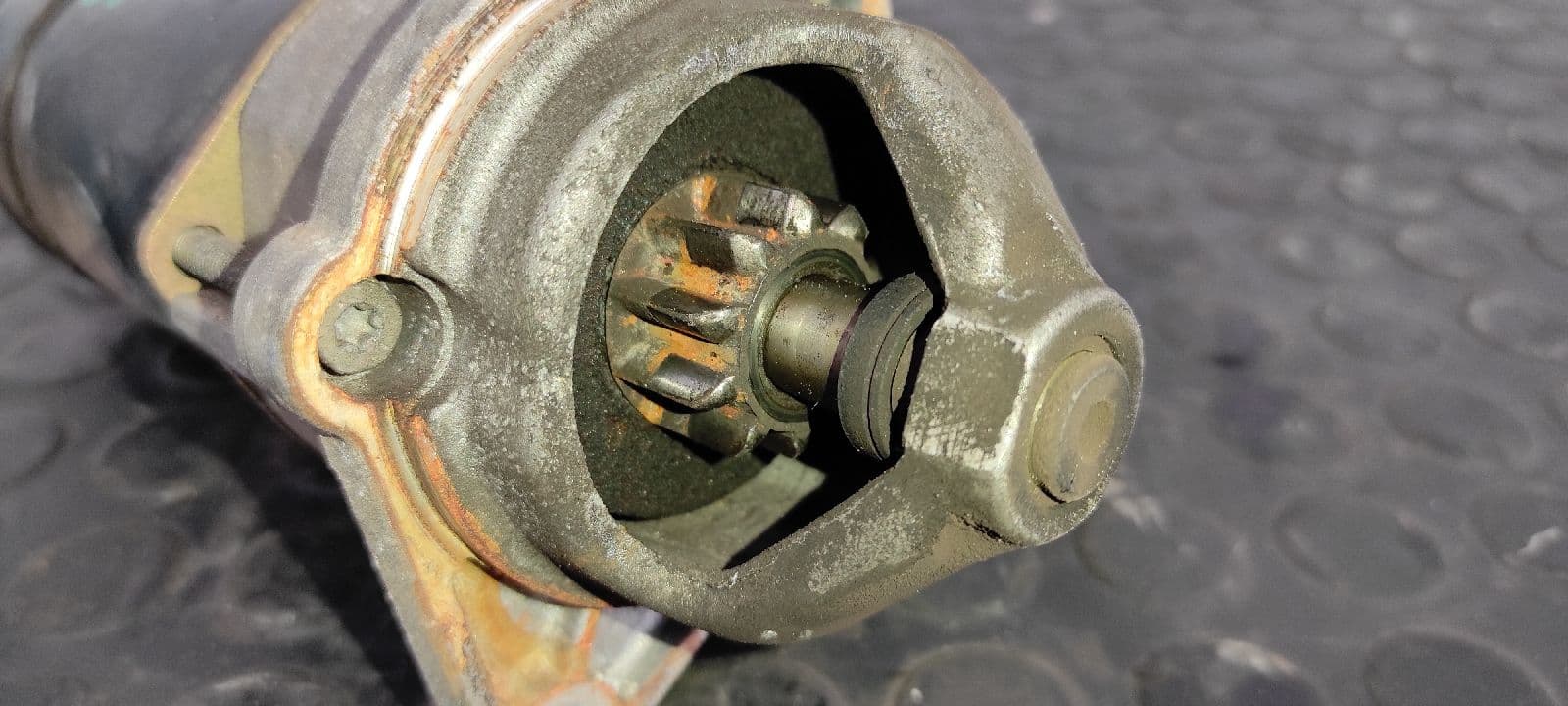 Recambio de MOTOR ARRANQUE para OPEL AGILA 1.2 16V CAT (Z 12 XE / LW4) Z12XE referencia OEM IAM 09130838   - PLATA 5