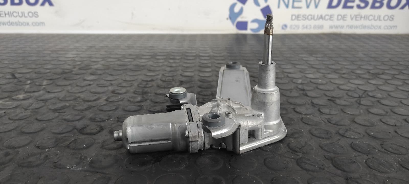 Recambio de MOTOR LIMPIA TRASERO para JEEP COMPASS II 55260384 referencia OEM IAM 55112704AA   - GRANATE 5