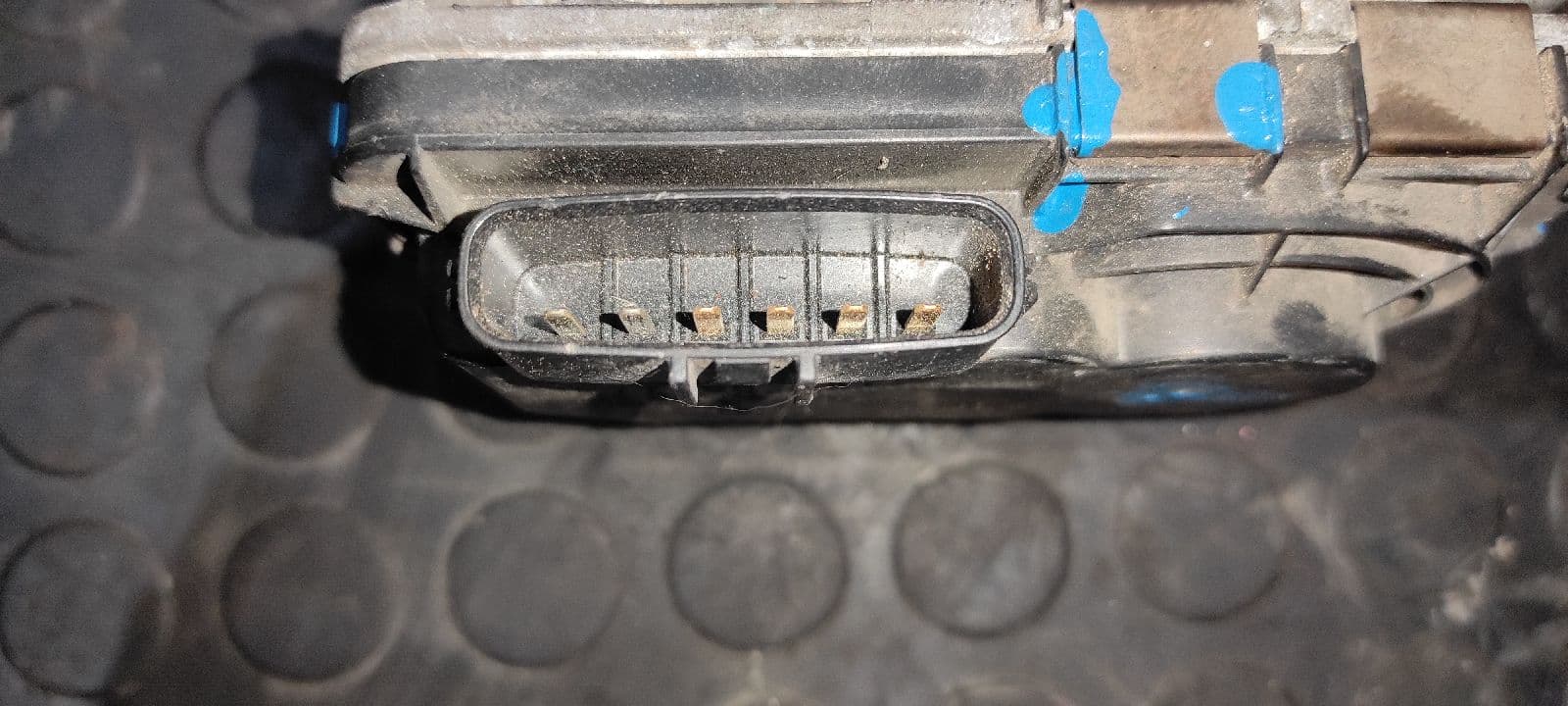Recambio de CAJA MARIPOSA para VOLVO S60 BERLINA 2.4 20V Turbo CAT B5244S2 referencia OEM IAM 8677796   - BLANCO 2