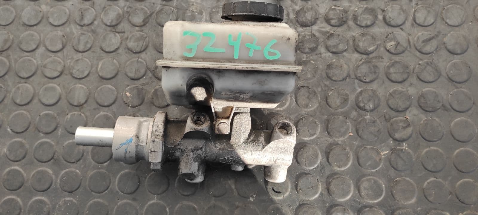 Recambio de BOMBA FRENO para OPEL MOVANO 2.5 Diesel (S8U-772 / L93) S8UW7 referencia OEM IAM 7700314756 2