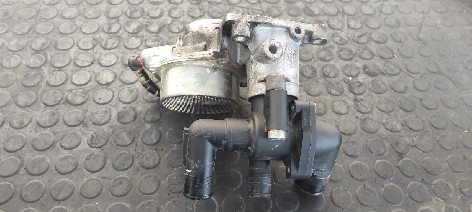 Recambio de DEPRESOR FRENO / BOMBA VACIO para PEUGEOT BOXER CAJA ABIERTA (BAT. 4035)(333/335)(2007 =>) HDi (335) 4HU referencia OEM IAM XS7Q2A451BJ   - BLANCO 4