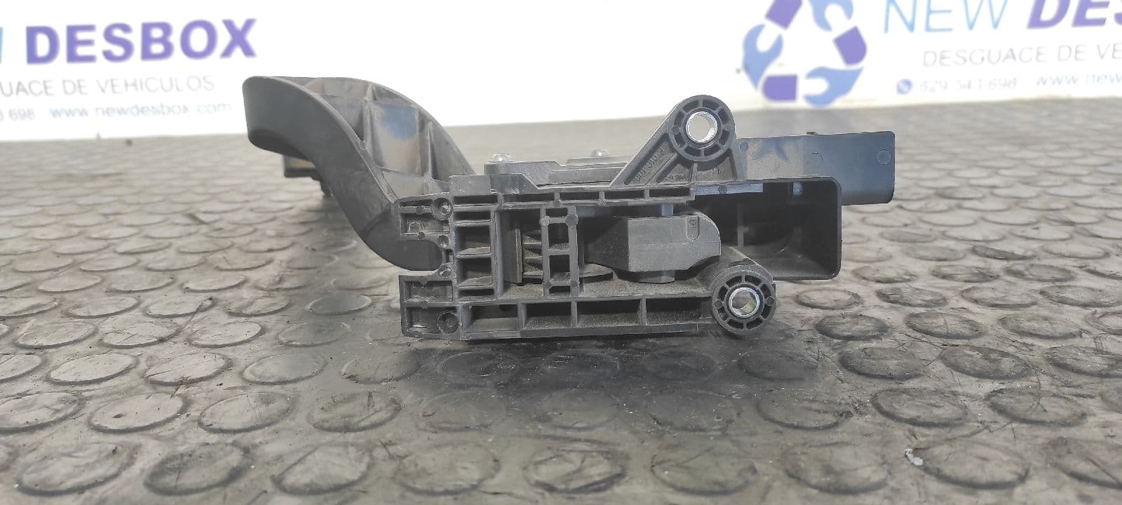 Recambio de POTENCIOMETRO PEDAL para PEUGEOT BOXER CAJA ABIERTA (BAT. 4035)(333/335)(2007 =>) HDi (335) 4HU referencia OEM IAM 1349820080   - BLANCO 4