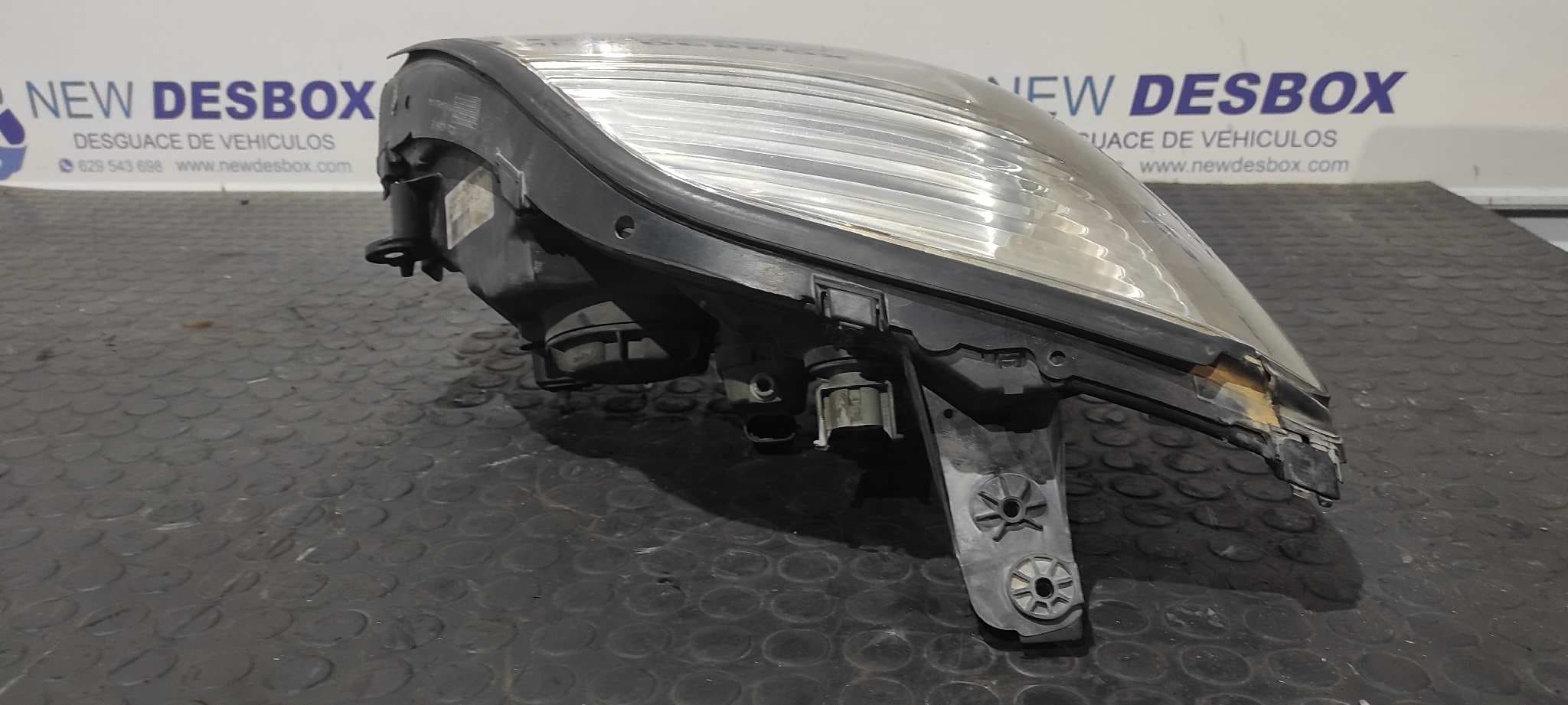 Recambio de FARO DERECHO para RENAULT SCENIC (JA..) 1.9 DCI Authentique F9Q Q7 referencia OEM IAM 7700432097   - BLANCO 8