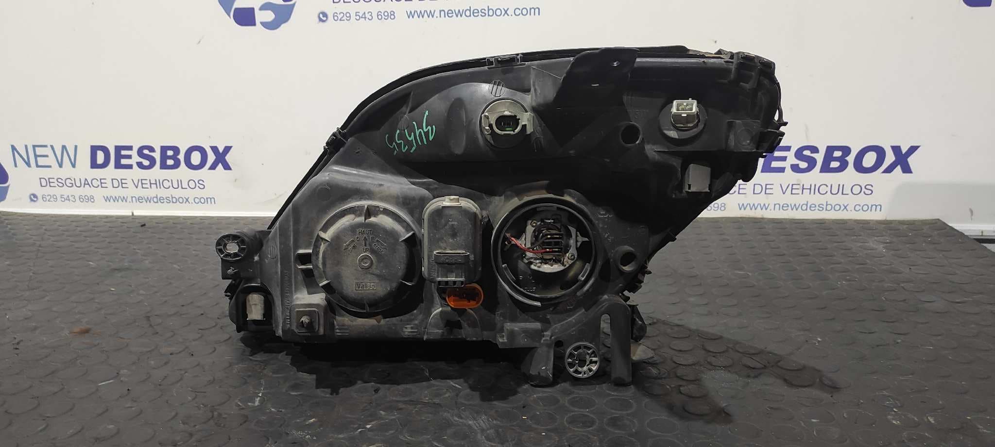 Recambio de FARO DERECHO para RENAULT SCENIC (JA..) 1.9 DCI Authentique F9Q Q7 referencia OEM IAM 7700432097   - BLANCO 7