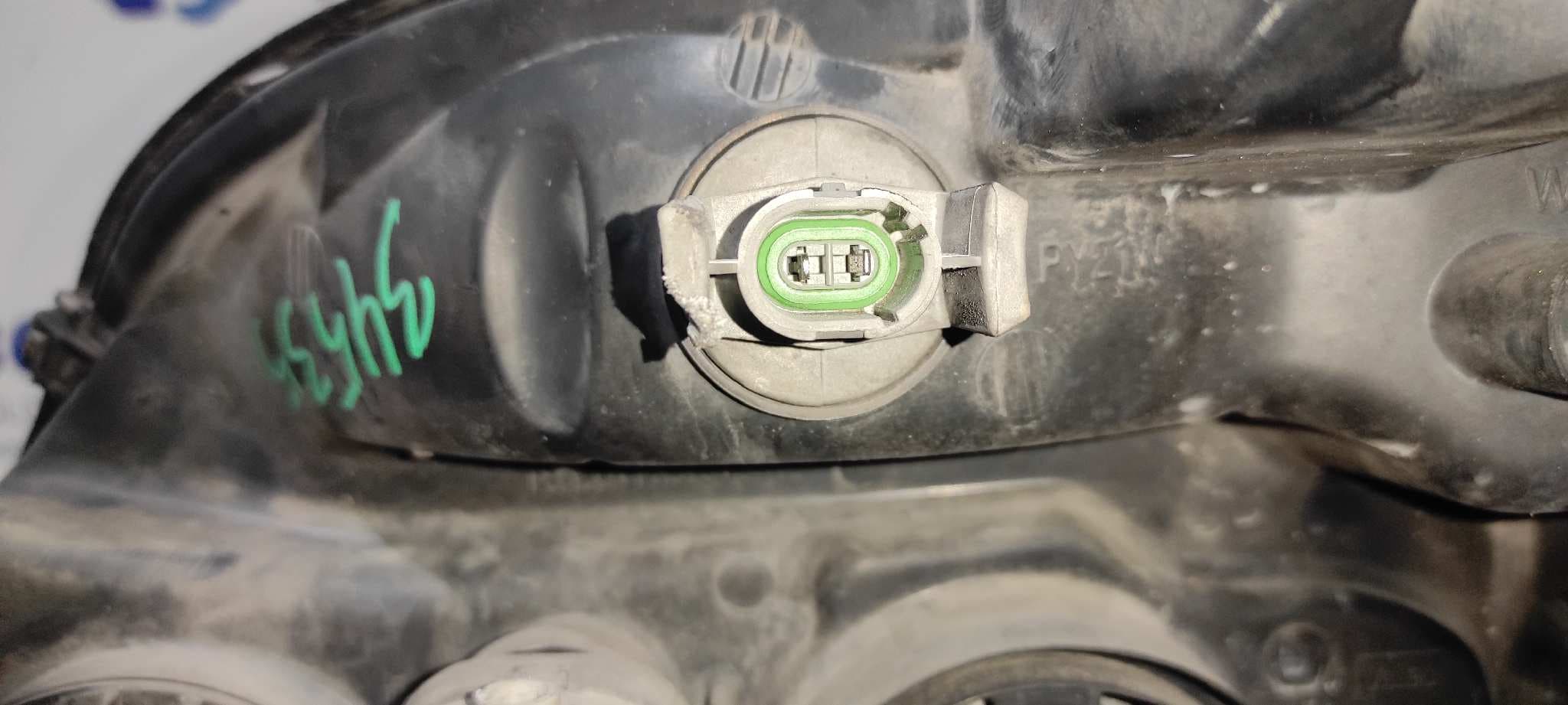 Recambio de FARO DERECHO para RENAULT SCENIC (JA..) 1.9 DCI Authentique F9Q Q7 referencia OEM IAM 7700432097   - BLANCO 10