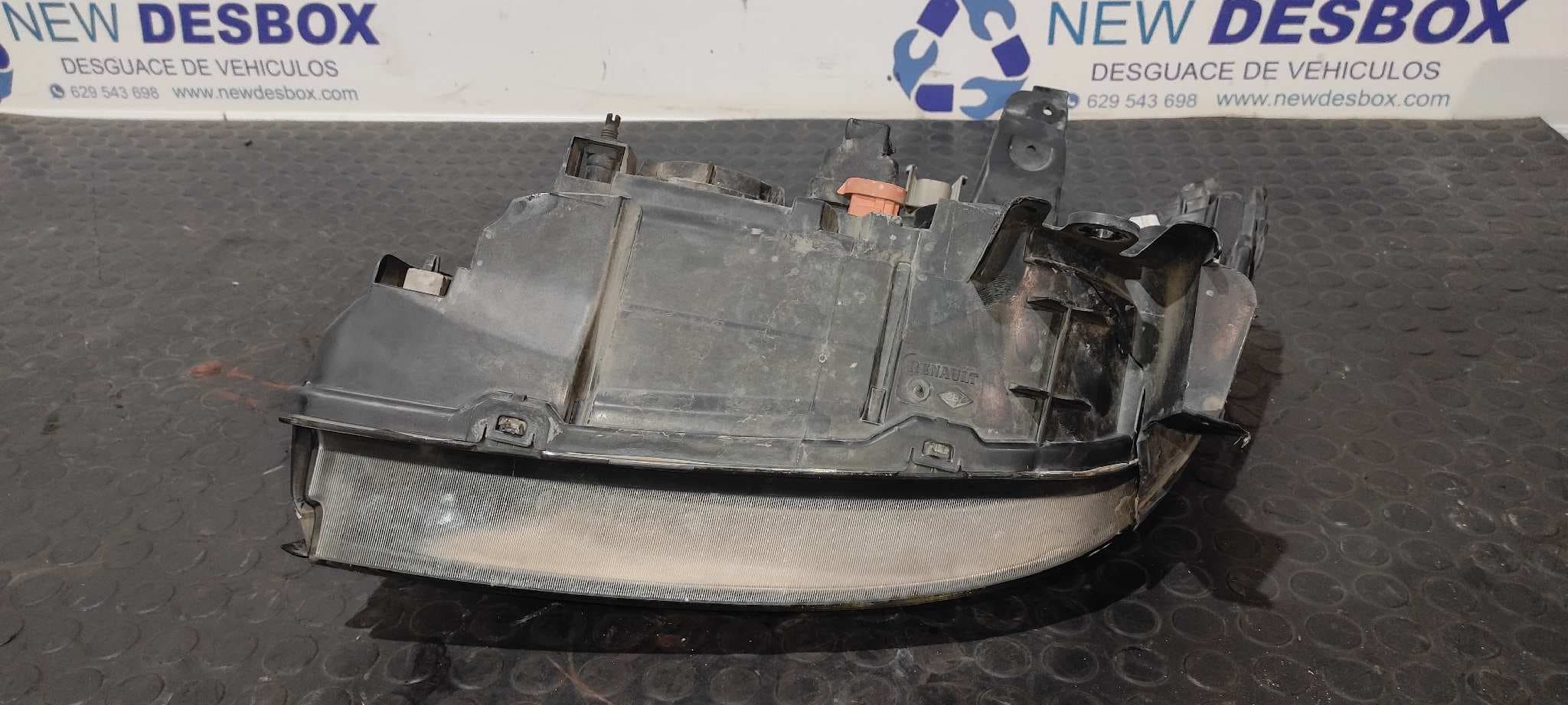 Recambio de FARO DERECHO para RENAULT SCENIC (JA..) 1.9 DCI Authentique F9Q Q7 referencia OEM IAM 7700432097   - BLANCO 3