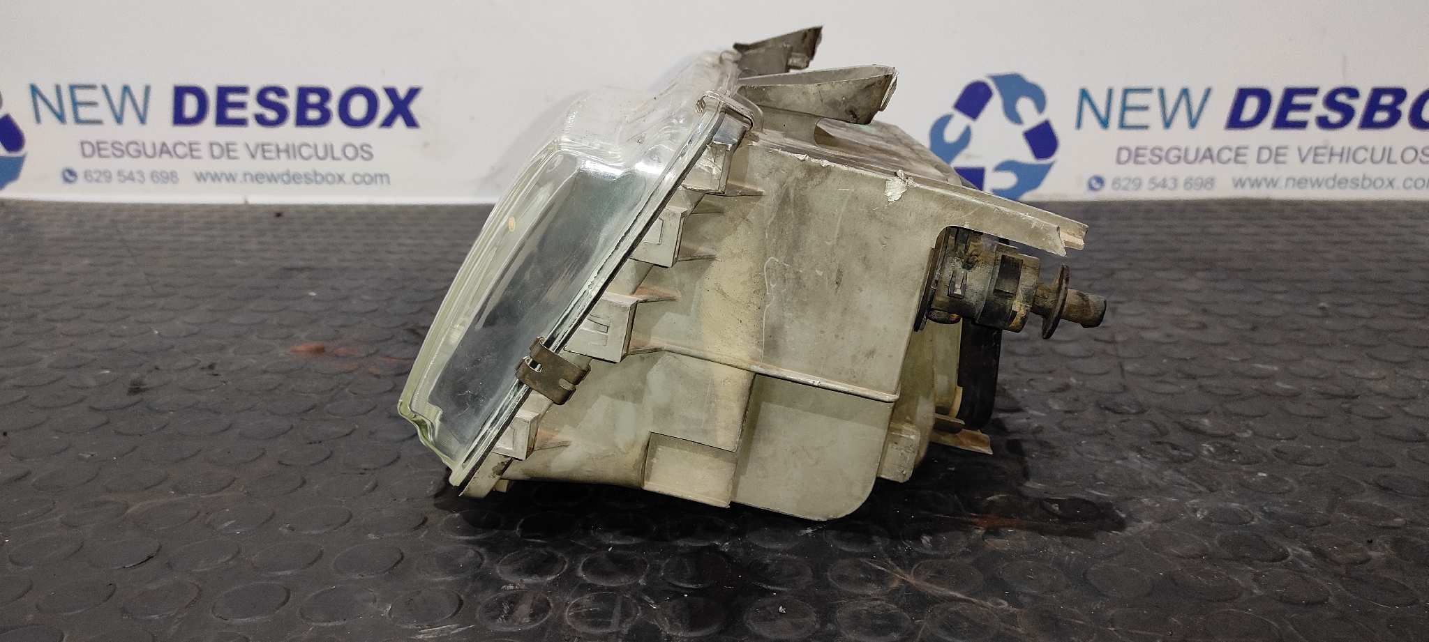 Recambio de FARO IZQUIERDO para PEUGEOT 806 2.1 Turbodiesel CAT P8CXUD11BTE referencia OEM IAM 60979770   - VERDE 4