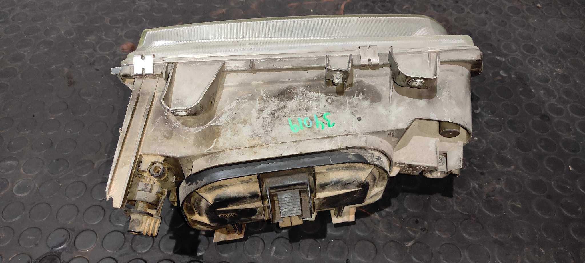Recambio de FARO IZQUIERDO para PEUGEOT 806 2.1 Turbodiesel CAT P8CXUD11BTE referencia OEM IAM 60979770   - VERDE 9