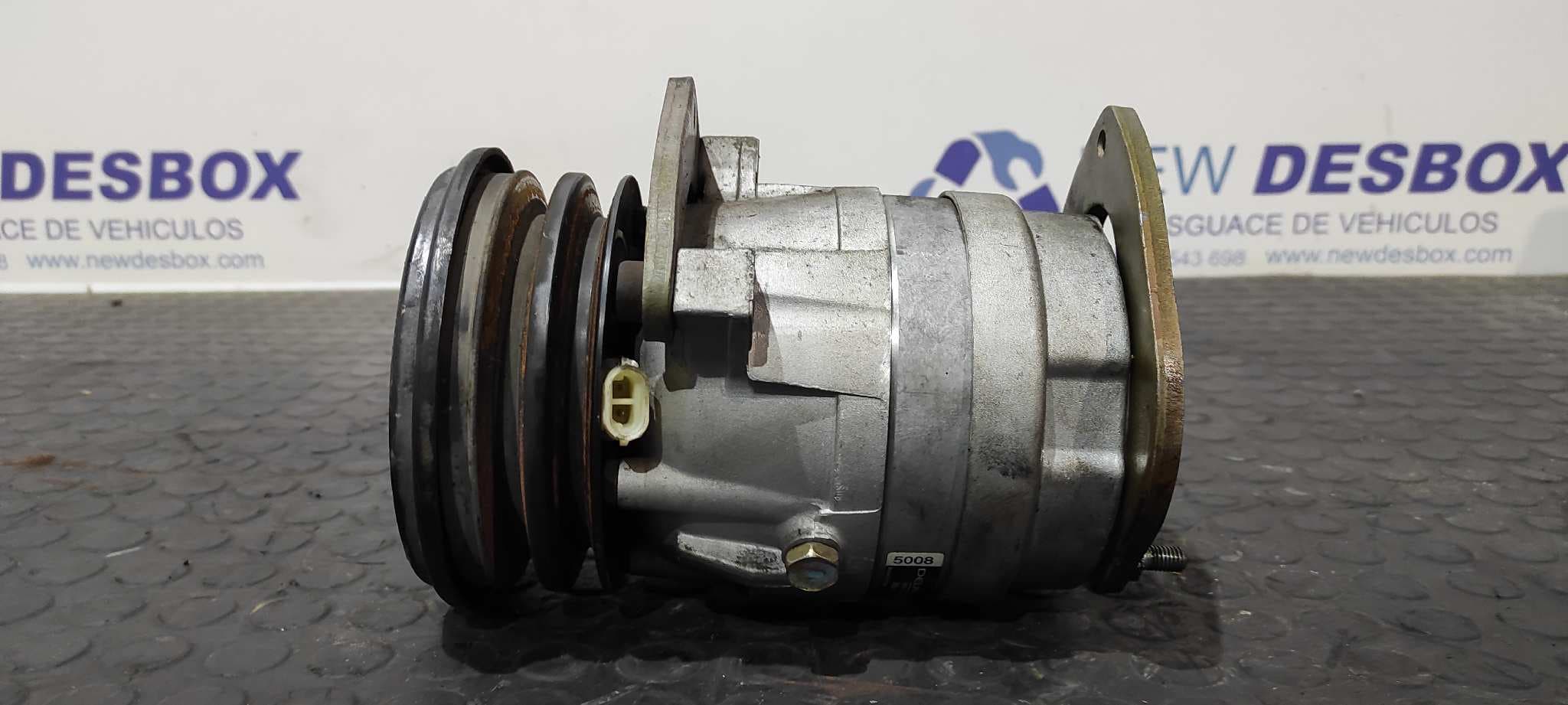 Recambio de COMPRESOR AIRE ACONDICIONADO para OPEL CALIBRA 2.0 C20NE referencia OEM IAM 1135008   - GRIS 6