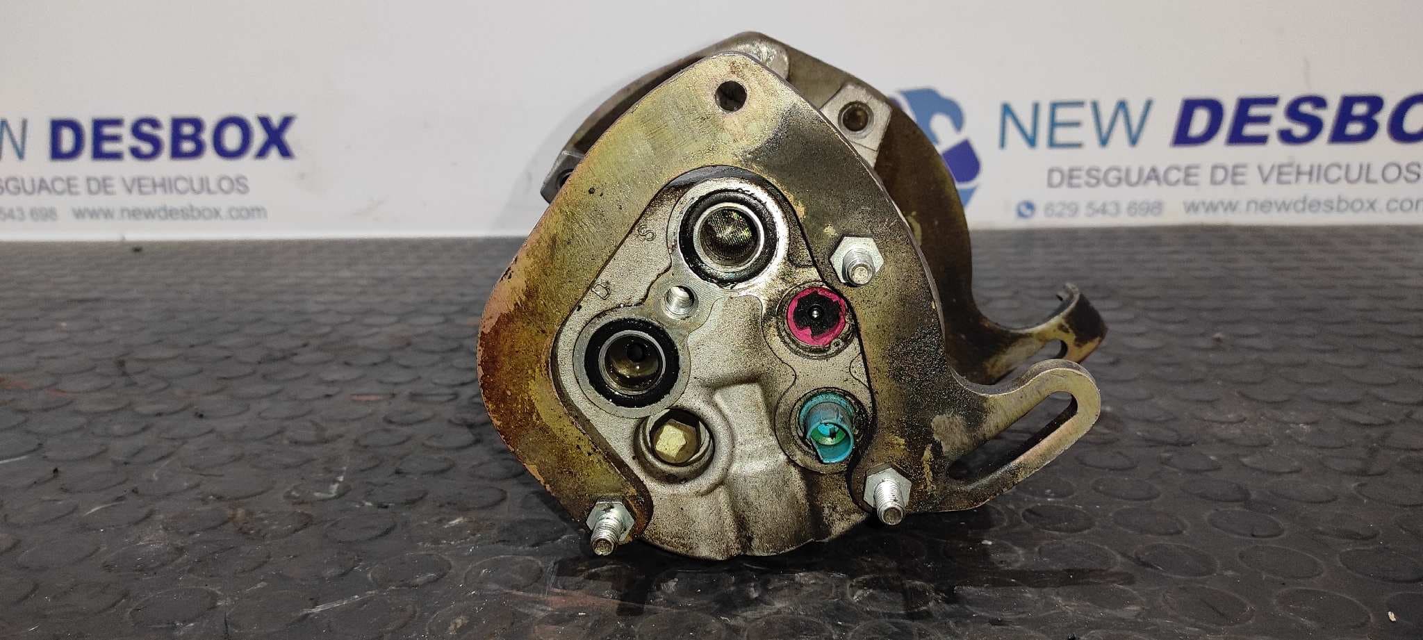 Recambio de COMPRESOR AIRE ACONDICIONADO para OPEL CALIBRA 2.0 C20NE referencia OEM IAM 1135008   - GRIS 9