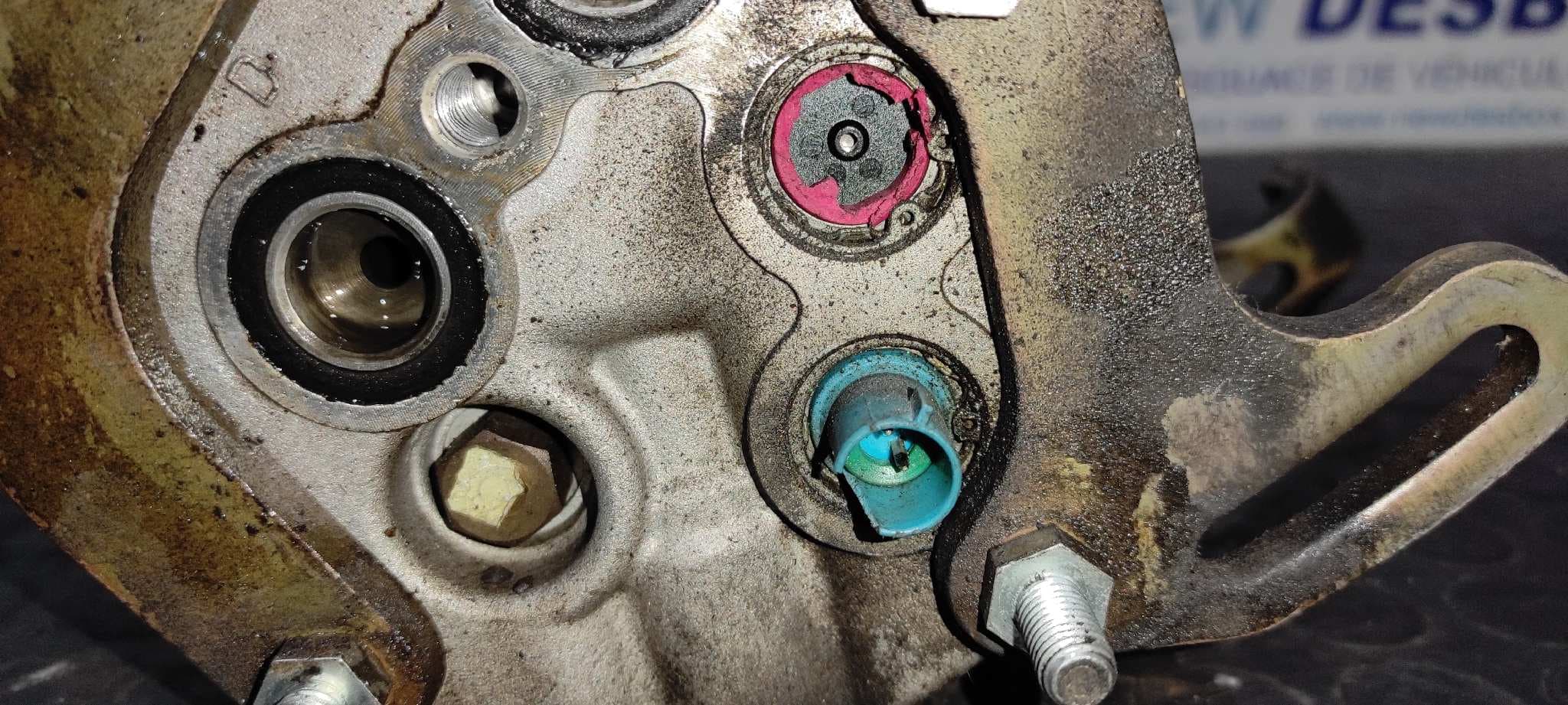 Recambio de COMPRESOR AIRE ACONDICIONADO para OPEL CALIBRA 2.0 C20NE referencia OEM IAM 1135008   - GRIS 7