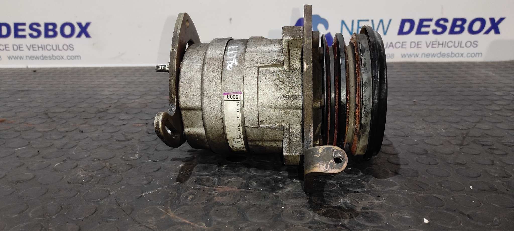 Recambio de COMPRESOR AIRE ACONDICIONADO para OPEL CALIBRA 2.0 C20NE referencia OEM IAM 1135008   - GRIS 5