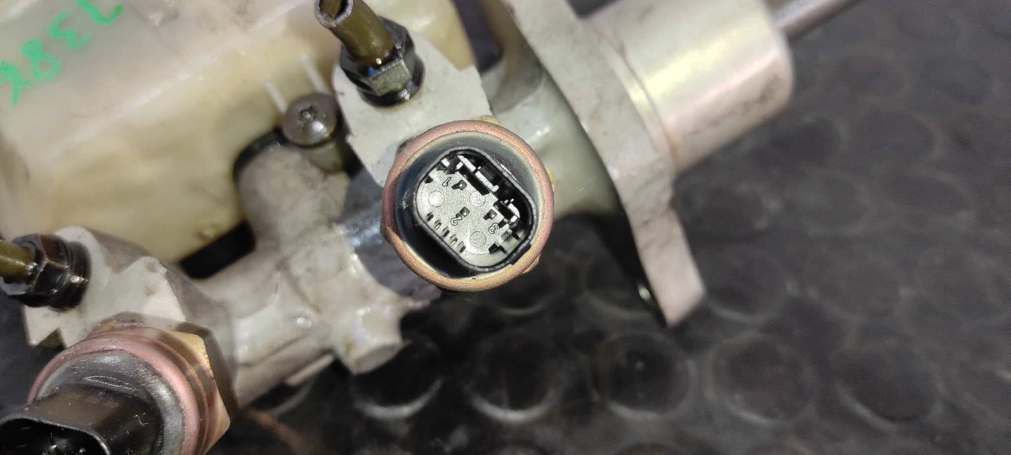 Recambio de BOMBA FRENO para BMW SERIE 3 BERLINA (E46) M47D20 referencia OEM IAM 03350884781   - GRIS 2
