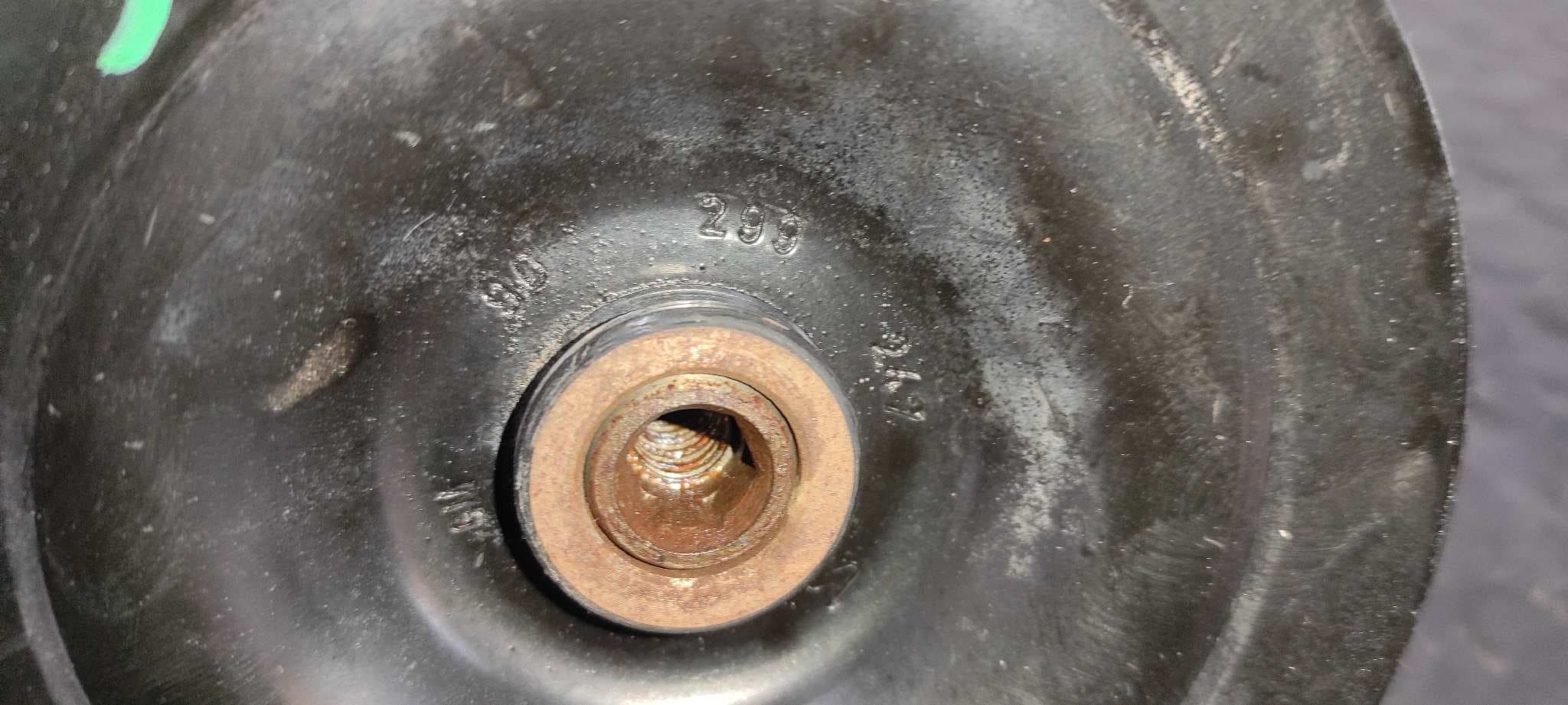 Recambio de BOMBA DIRECCION para OPEL CALIBRA 2.0 C20NE referencia OEM IAM 90299247   - GRIS 2