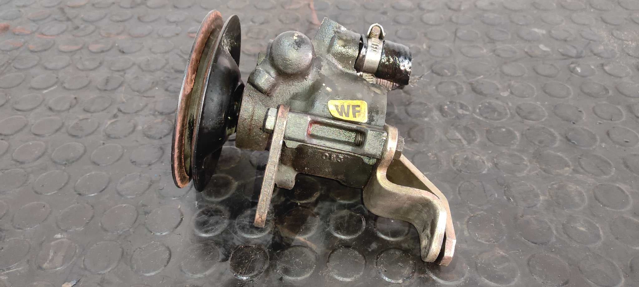 Recambio de BOMBA DIRECCION para OPEL CALIBRA 2.0 C20NE referencia OEM IAM 90299247   - GRIS 6