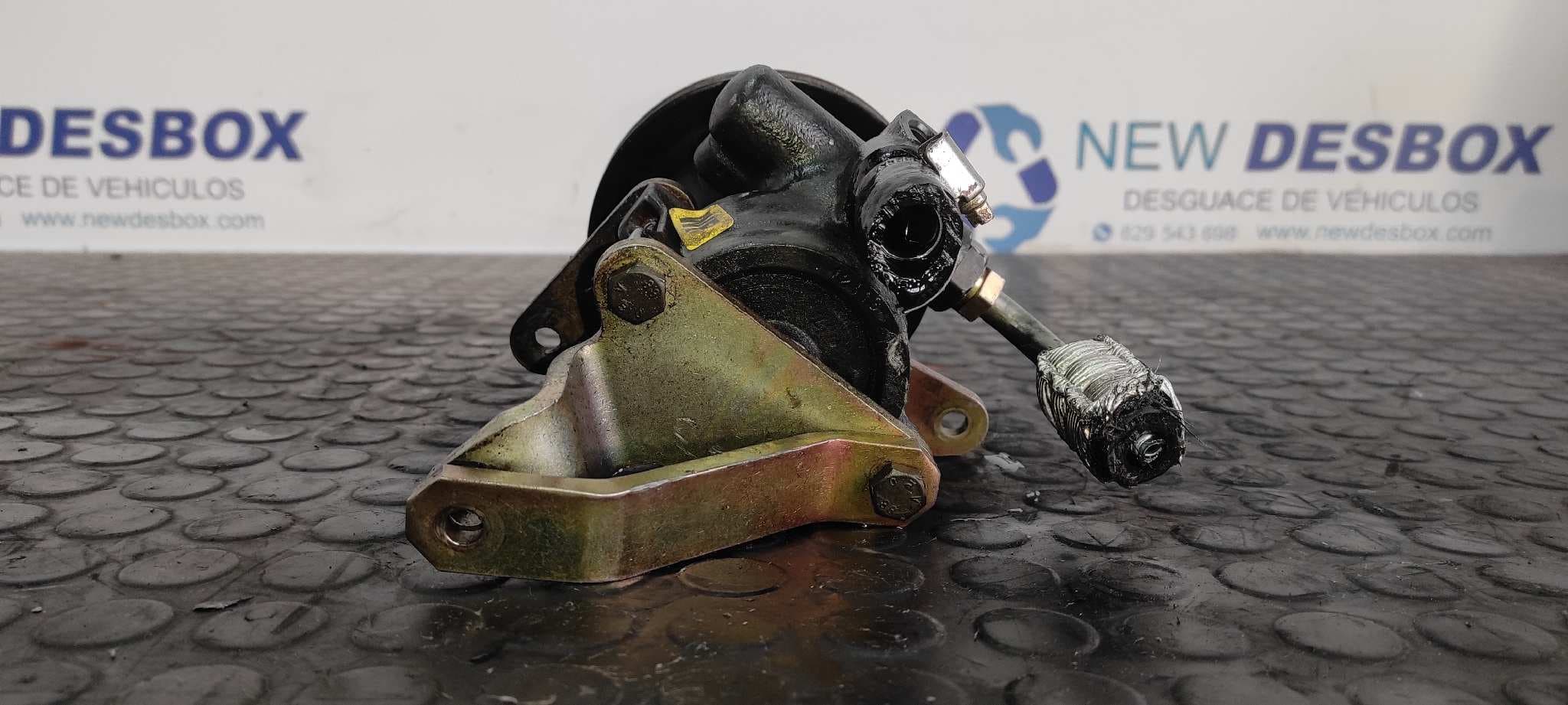 Recambio de BOMBA DIRECCION para OPEL CALIBRA 2.0 C20NE referencia OEM IAM 90299247   - GRIS 3