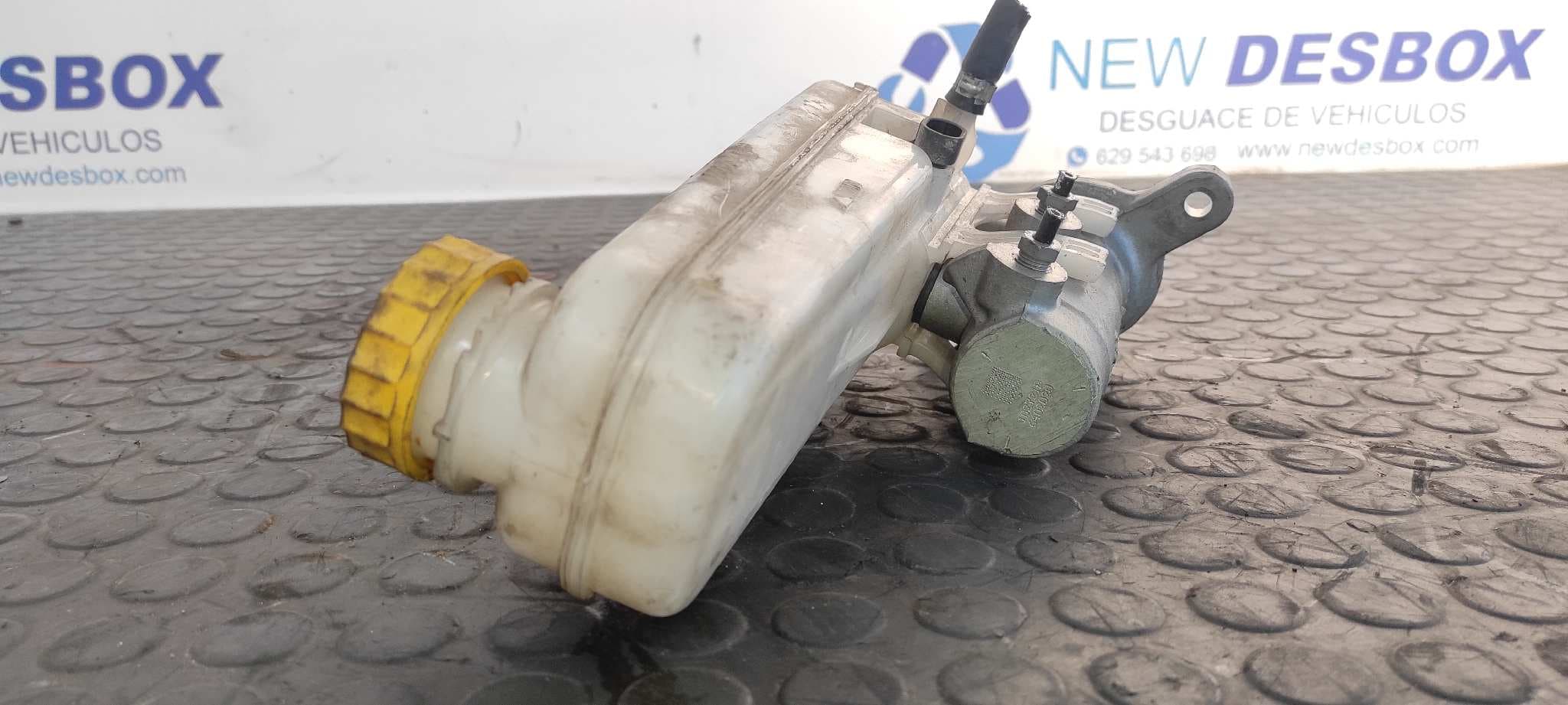 Recambio de BOMBA FRENO para PEUGEOT BOXER CAJA ABIERTA (BAT. 4035)(333/335)(2007 =>) HDi (335) 4HU referencia OEM IAM Y24113   - BLANCO 4