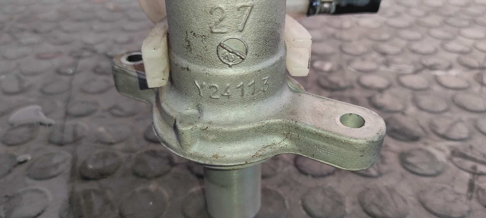 Recambio de BOMBA FRENO para PEUGEOT BOXER CAJA ABIERTA (BAT. 4035)(333/335)(2007 =>) HDi (335) 4HU referencia OEM IAM Y24113   - BLANCO 6