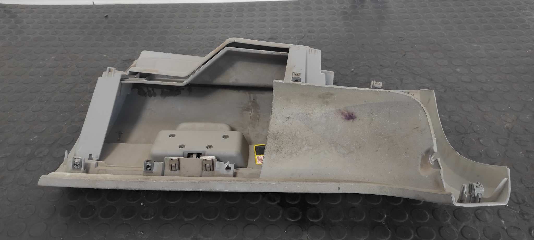 Recambio de GUANTERA para PEUGEOT BOXER CAJA ABIERTA (BAT. 4035)(333/335)(2007 =>) HDi (335) 4HU referencia OEM IAM 1308170070   - BLANCO 6