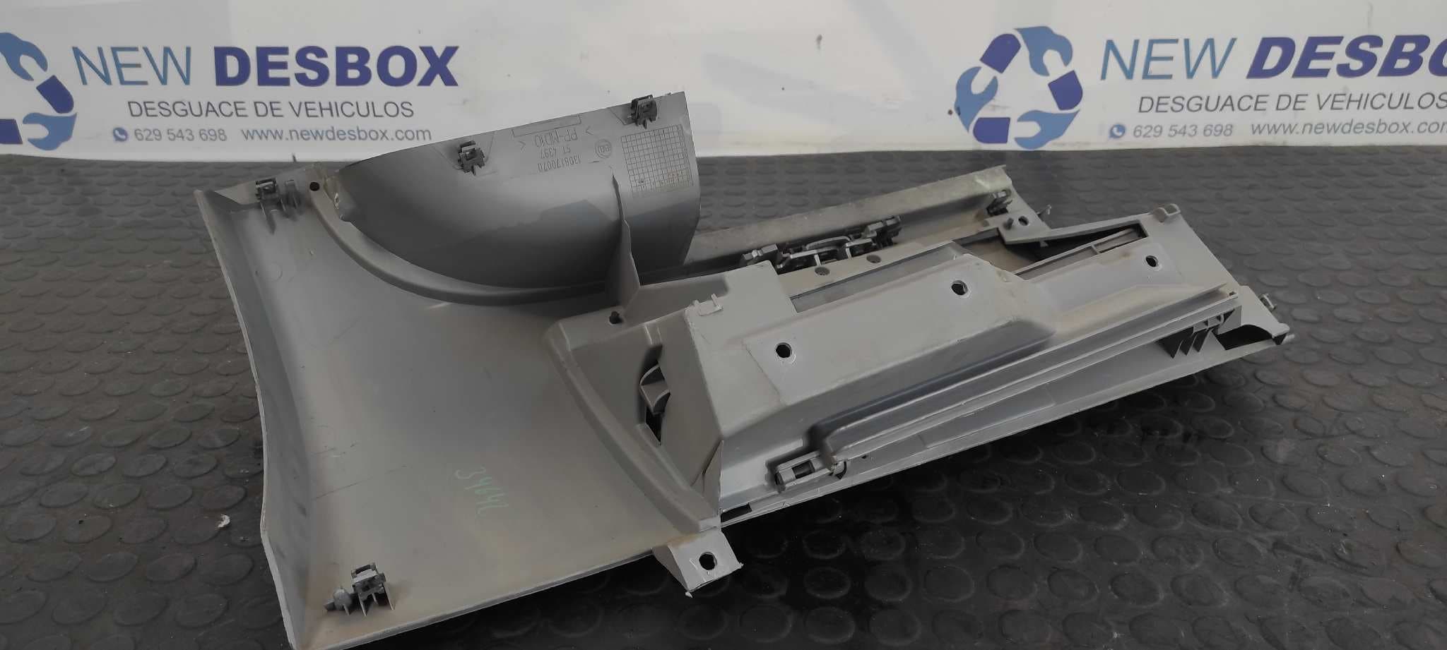 Recambio de GUANTERA para PEUGEOT BOXER CAJA ABIERTA (BAT. 4035)(333/335)(2007 =>) HDi (335) 4HU referencia OEM IAM 1308170070   - BLANCO 3