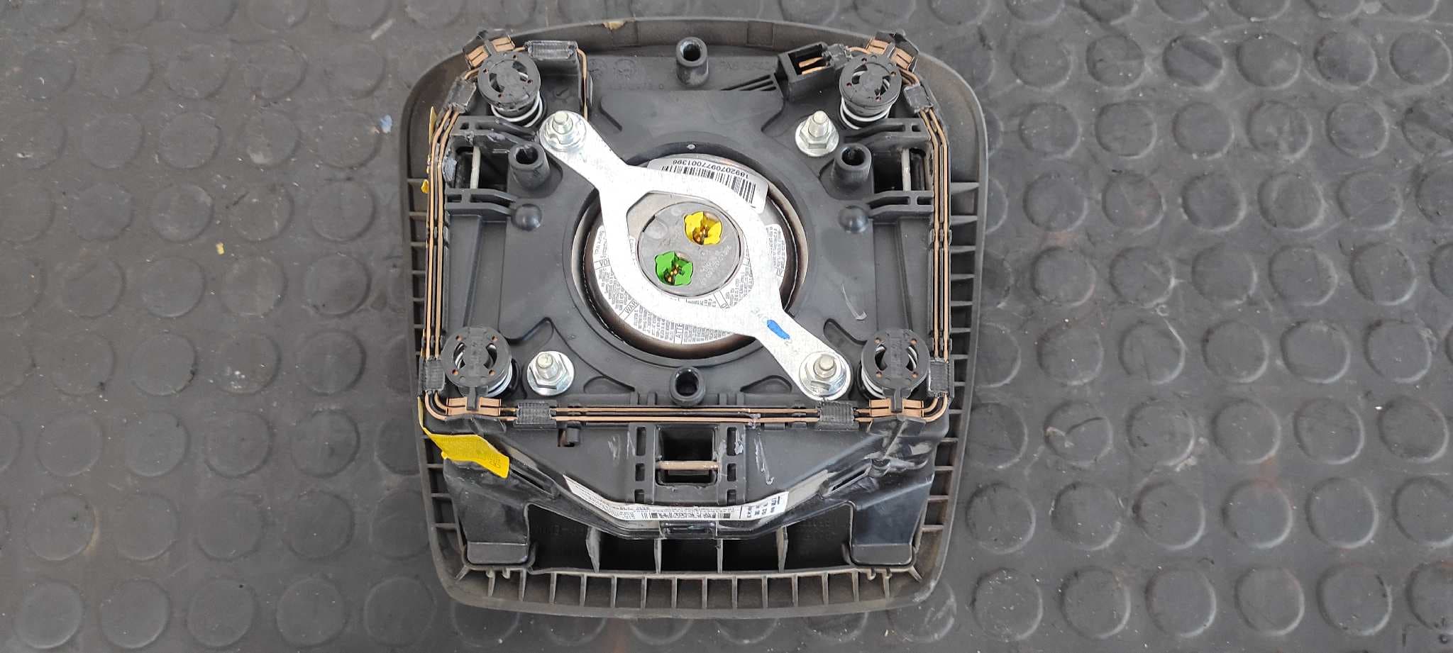 Recambio de AIRBAG DELANTERO IZQUIERDO para PEUGEOT BOXER CAJA ABIERTA (BAT. 4035)(333/335)(2007 =>) 4HU referencia OEM IAM 07354862440   - BLANCO 5