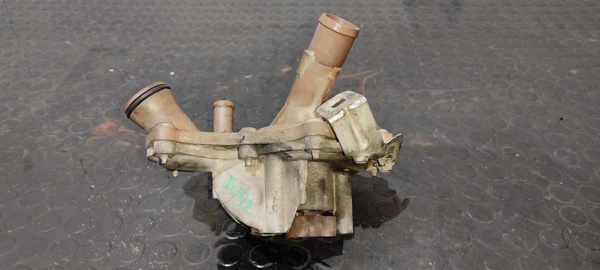 Recambio de BOMBA AGUA para PEUGEOT BOXER CAJA ABIERTA (BAT. 4035)(333/335)(2007 =>) 4HU referencia OEM IAM 6C1Q8K500AF   - BLANCO 5