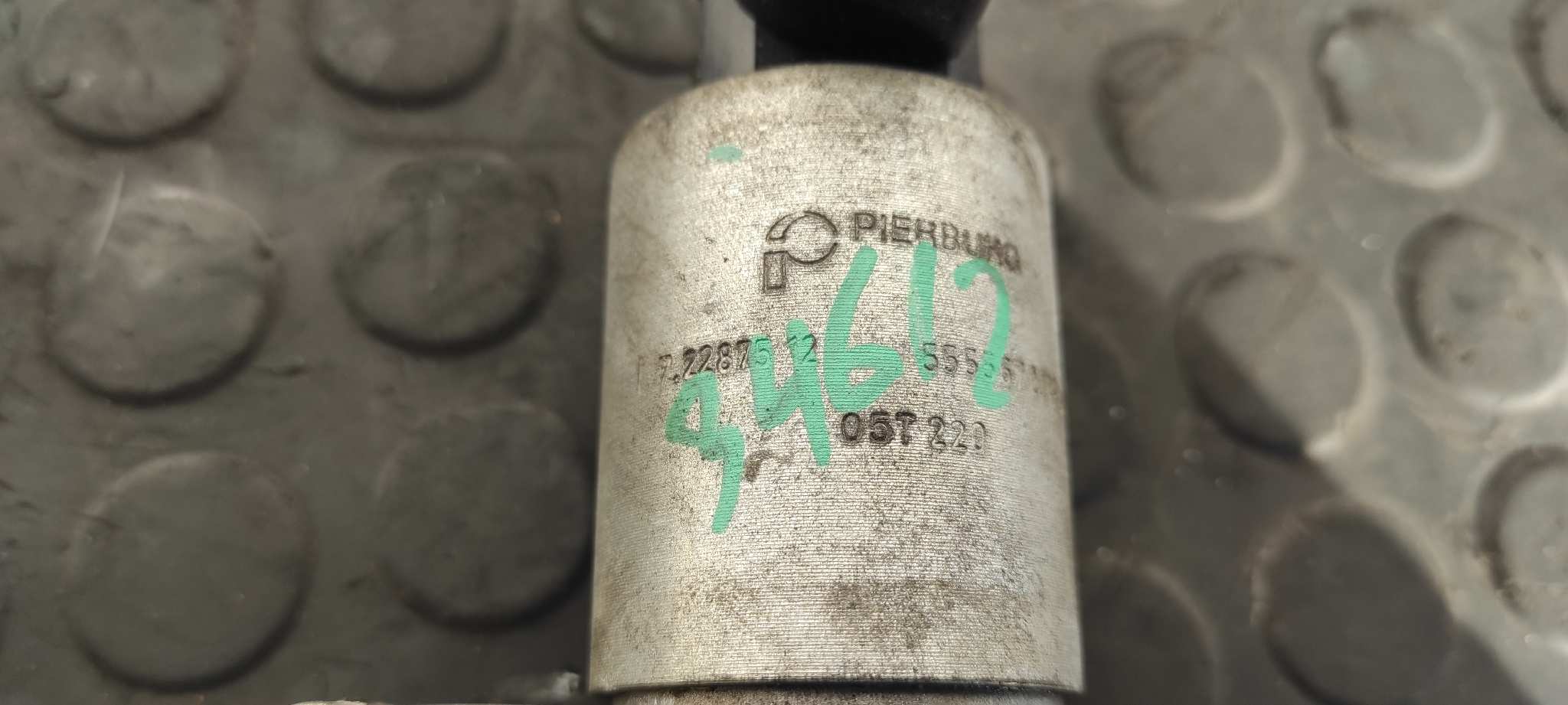 Recambio de VALVULA EGR para OPEL ASTRA H BER. Z14XEP referencia OEM IAM 55556720    - PLATA 5