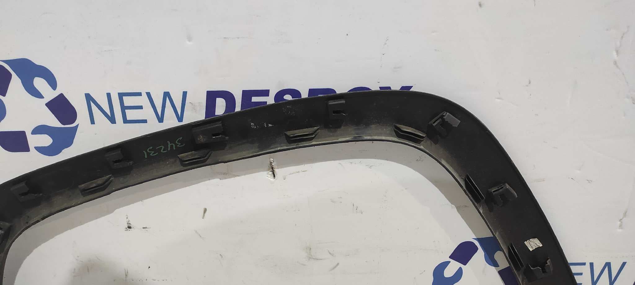Recambio de MOLDURA para JEEP COMPASS II 55260384 referencia OEM IAM 5UP10TRMA   - GRANATE 2