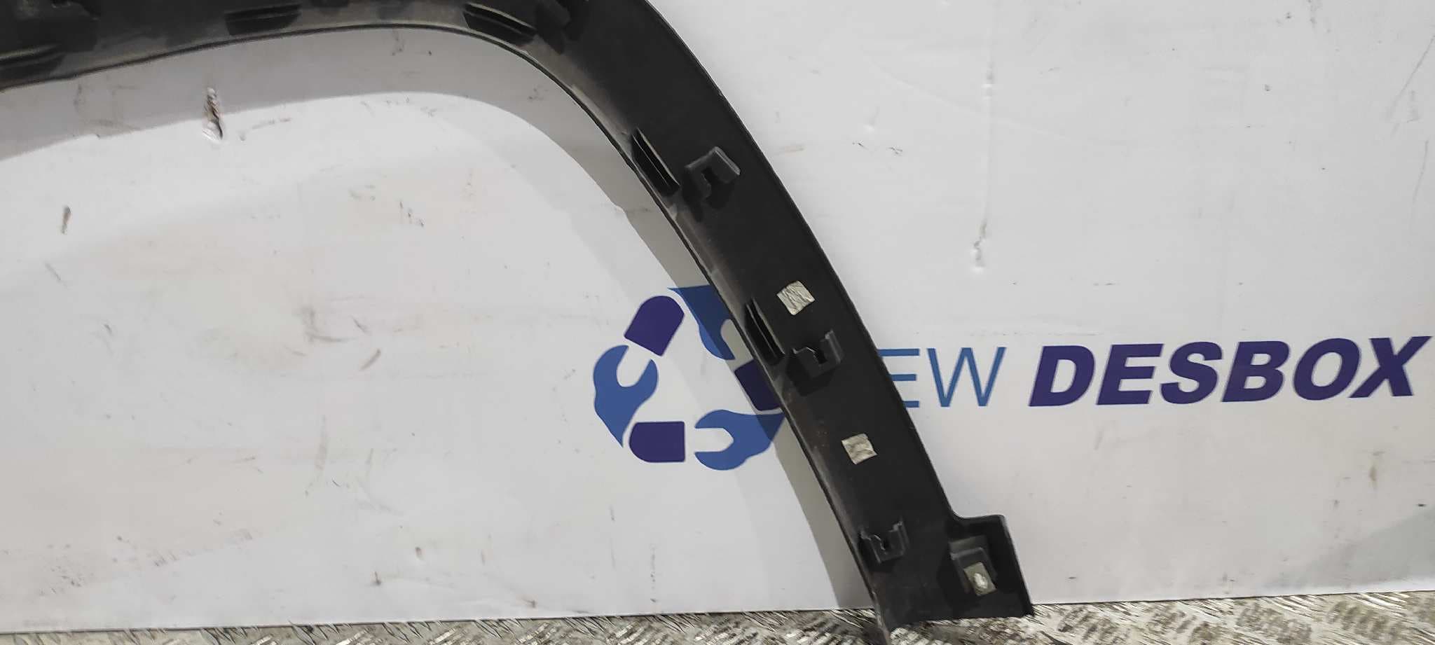 Recambio de MOLDURA para JEEP COMPASS II 55260384 referencia OEM IAM 5UP10TRMA   - GRANATE 9