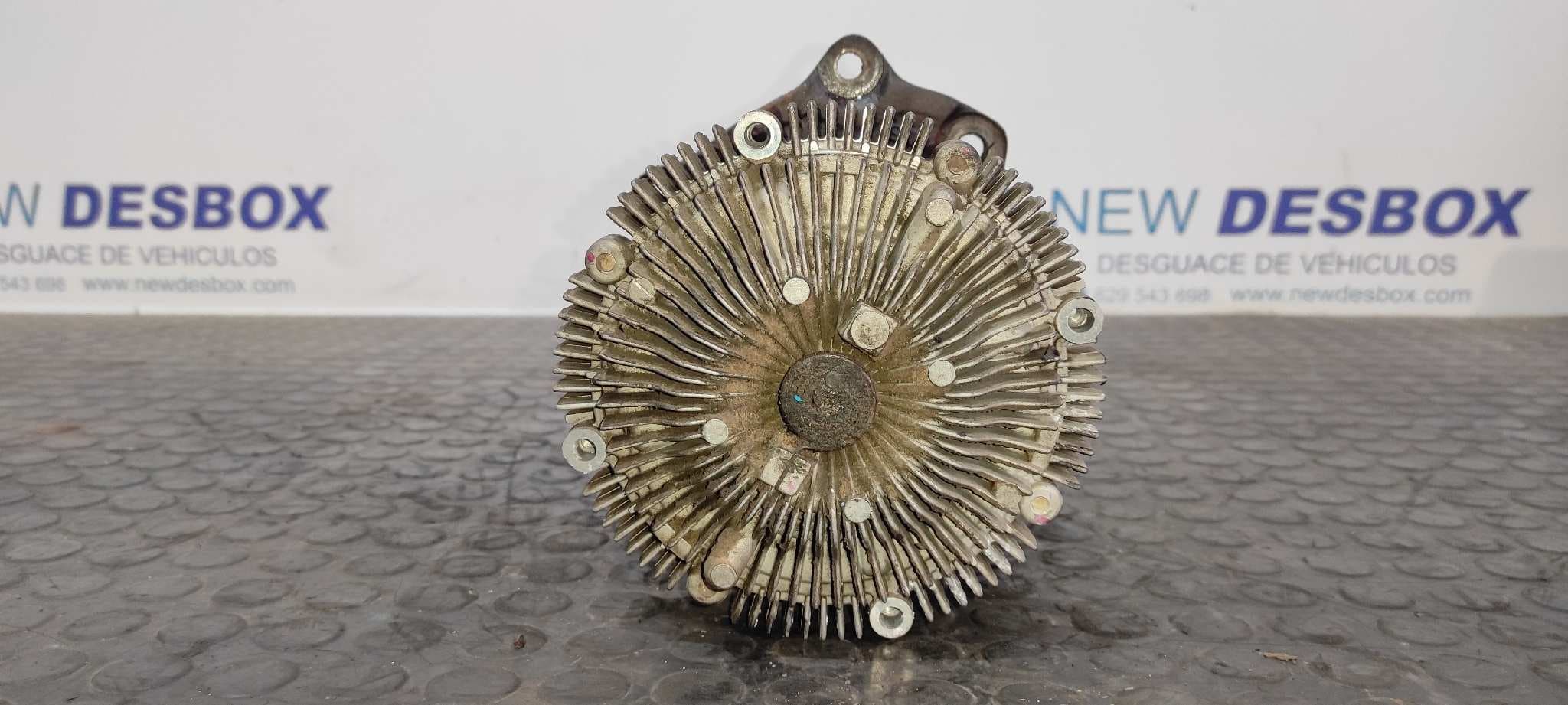 Recambio de VENTILADOR VISCOSO MOTOR para NISSAN PICK-UP (D22) TD25TI referencia OEM IAM GMB N46