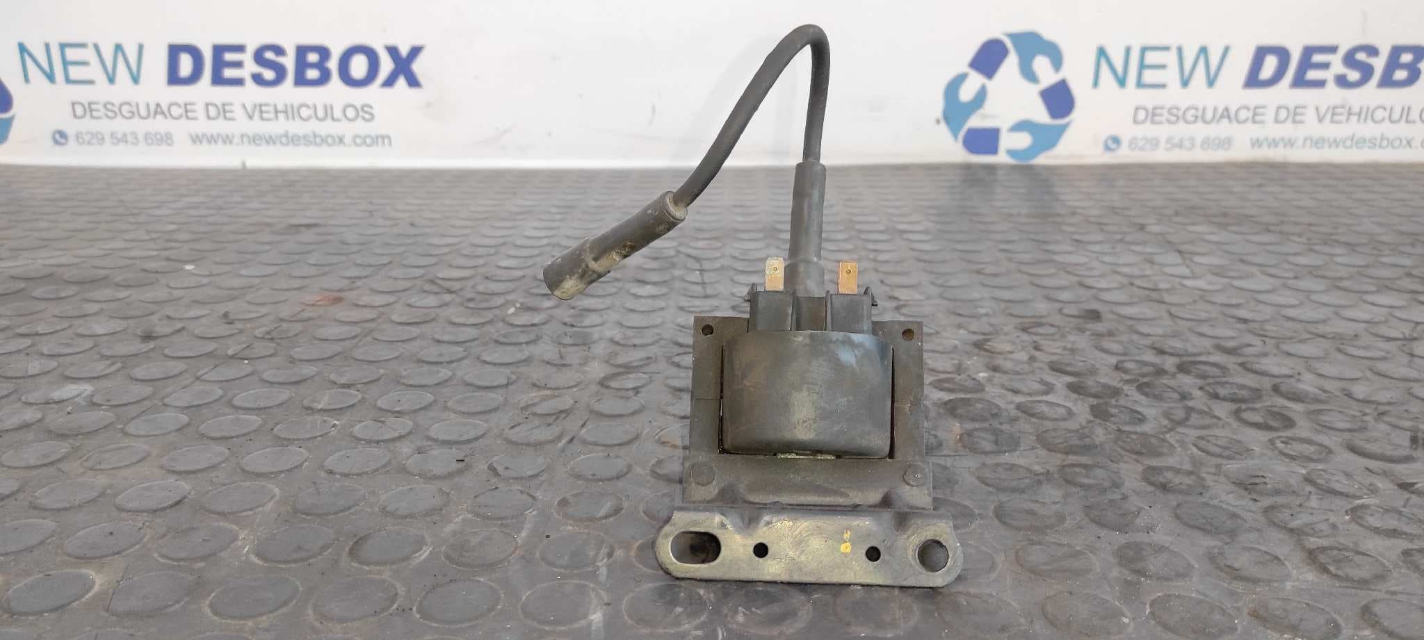 Recambio de BOBINA ENCENDIDO para OPEL CORSA A Básico C12NV referencia OEM IAM 3474232   - BLANCO