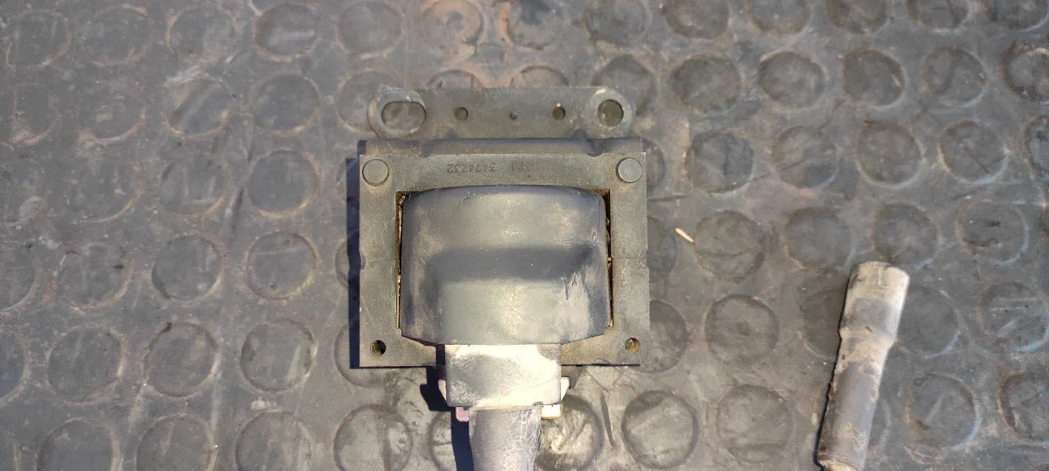 Recambio de BOBINA ENCENDIDO para OPEL CORSA A Básico C12NV referencia OEM IAM 3474232   - BLANCO 2
