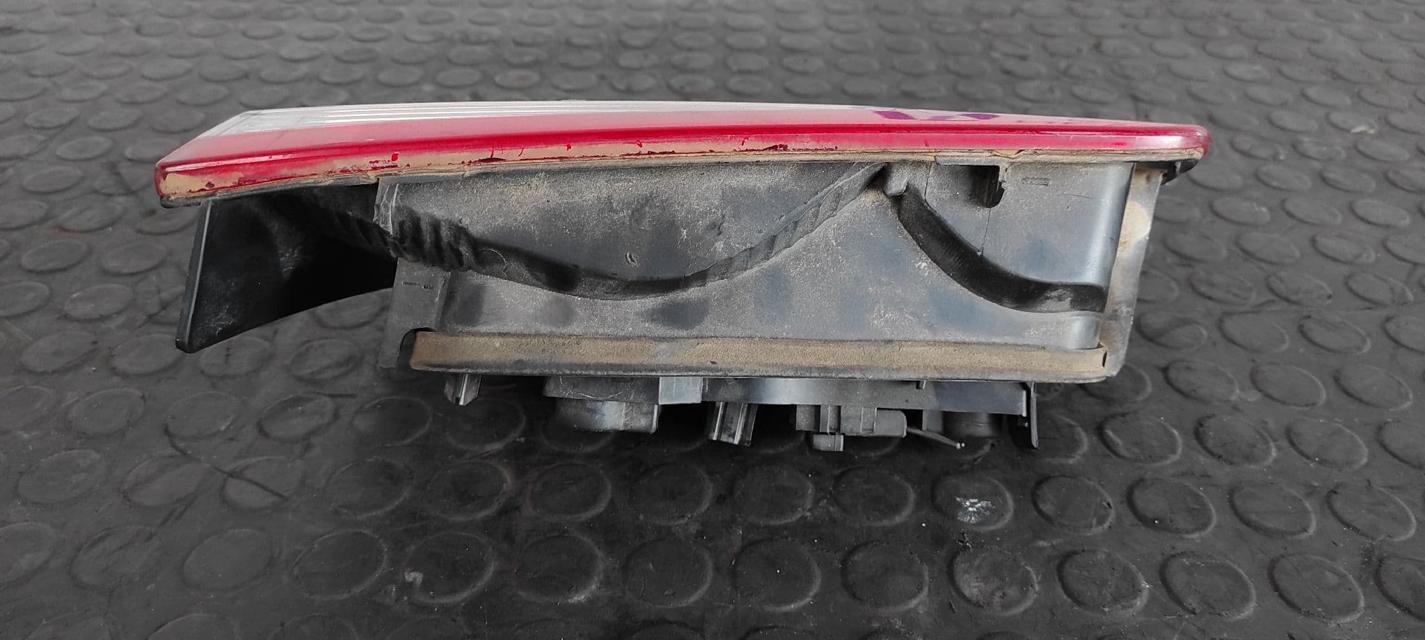Recambio de PILOTO PORTON DERECHO para RENAULT LAGUNA II (BG0) 1.9 dCi Diesel F9Q750 referencia OEM IAM 8200002476   - PLATA 2