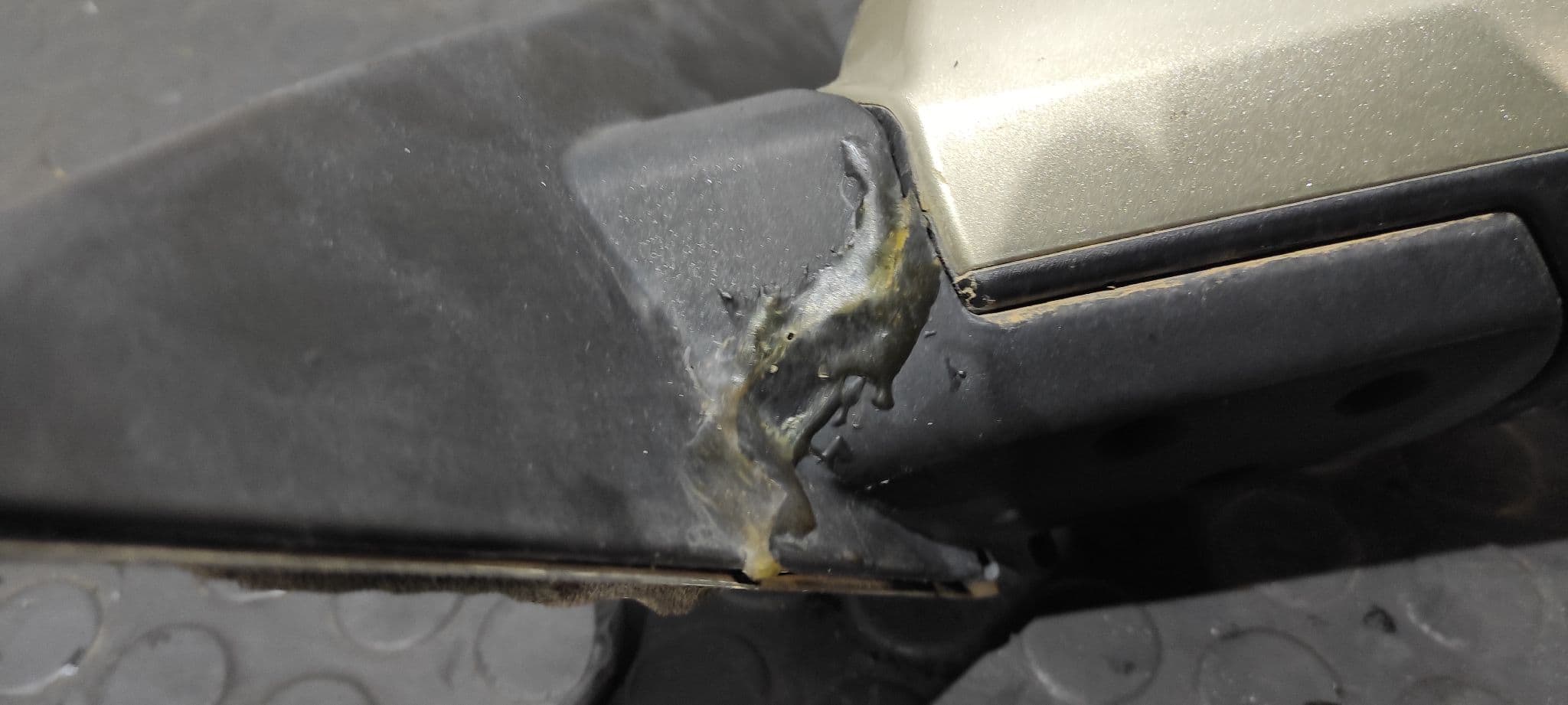 Recambio de RETROVISOR IZQUIERDO para NISSAN PRIMERA BERLINA (P12) Acenta GA16DE referencia OEM IAM 96302AU466   - DORADO 3