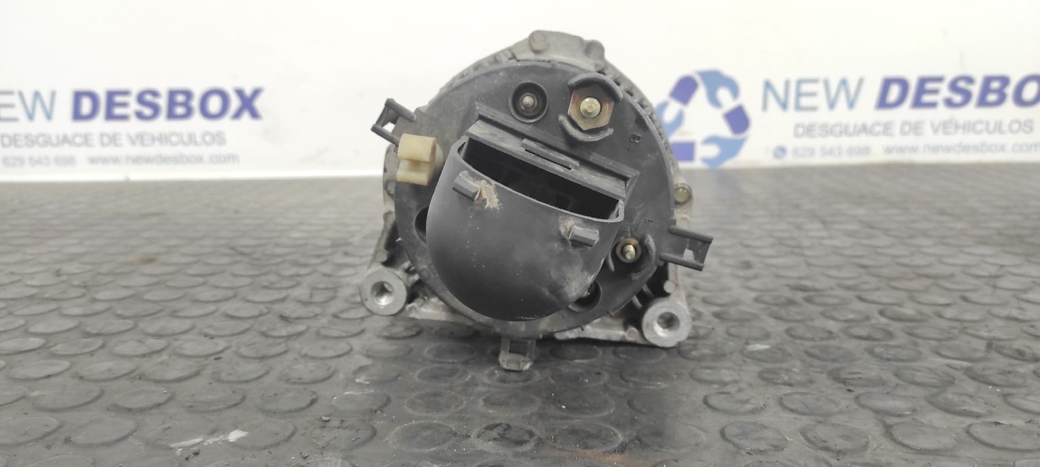 Recambio de ALTERNADOR para PEUGEOT 406 COUPE (S1/S2) 3.0 V6 24V CAT XFZ        referencia OEM IAM 9632489280   - AMARILLO 5