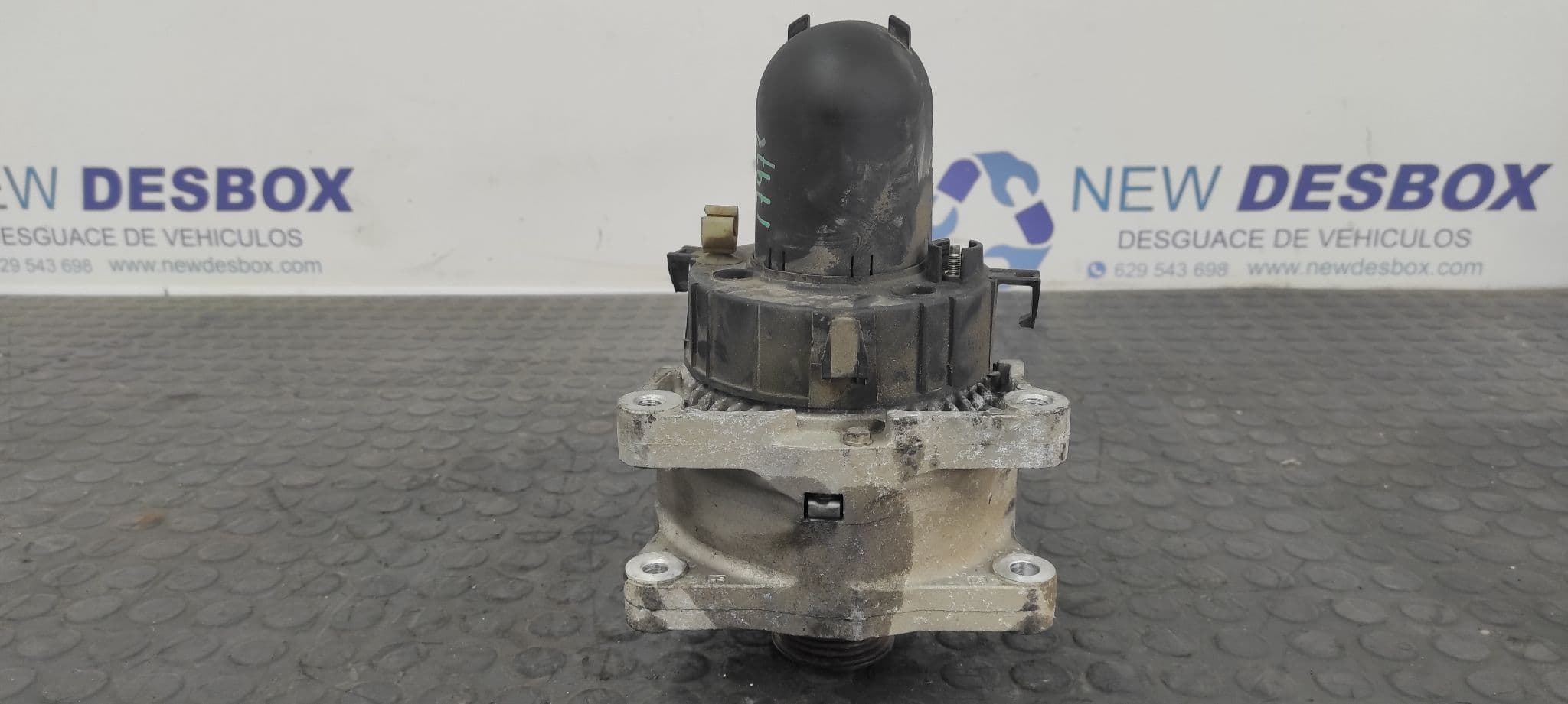 Recambio de ALTERNADOR para PEUGEOT 406 COUPE (S1/S2) 3.0 V6 24V CAT XFZ        referencia OEM IAM 9632489280   - AMARILLO 7